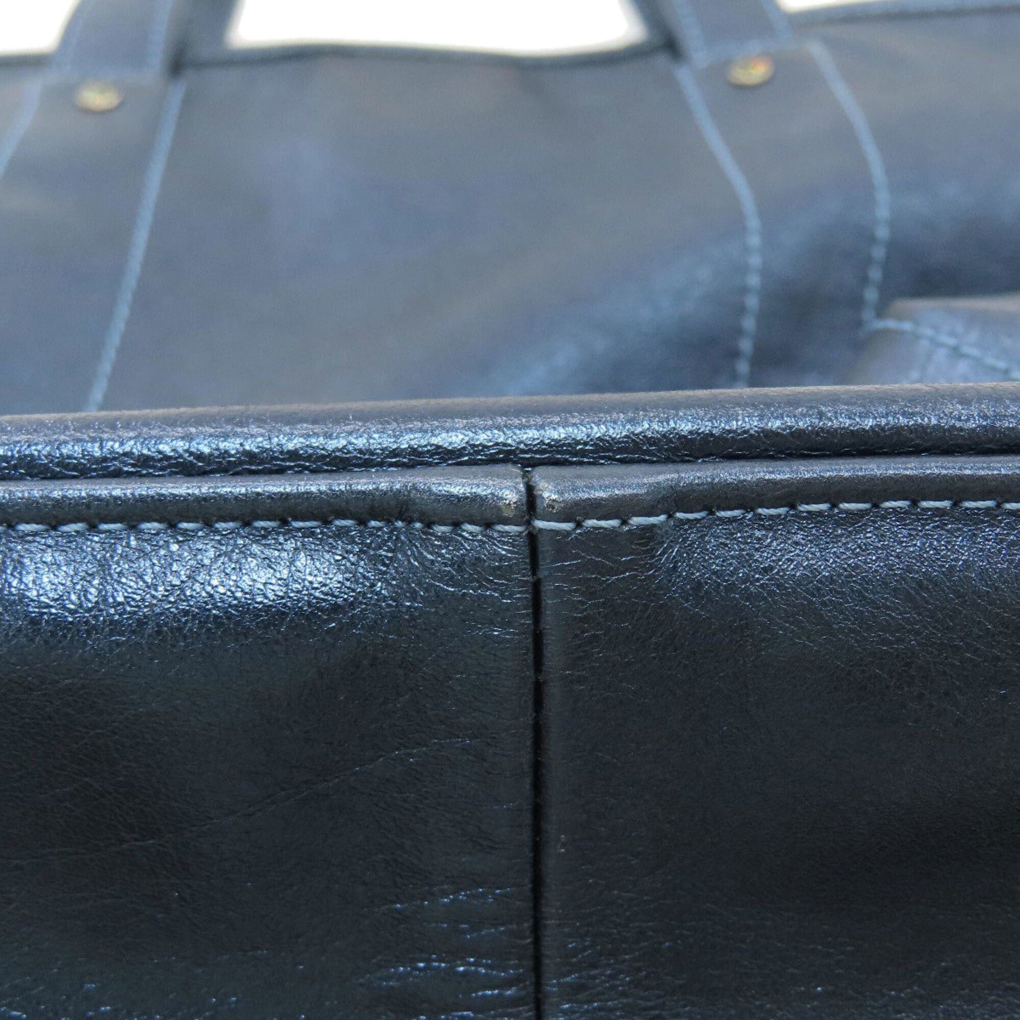 Longchamp Longchamp 2-way Leather Handbag for Women Size ONE SIZE - 14 Thumbnail