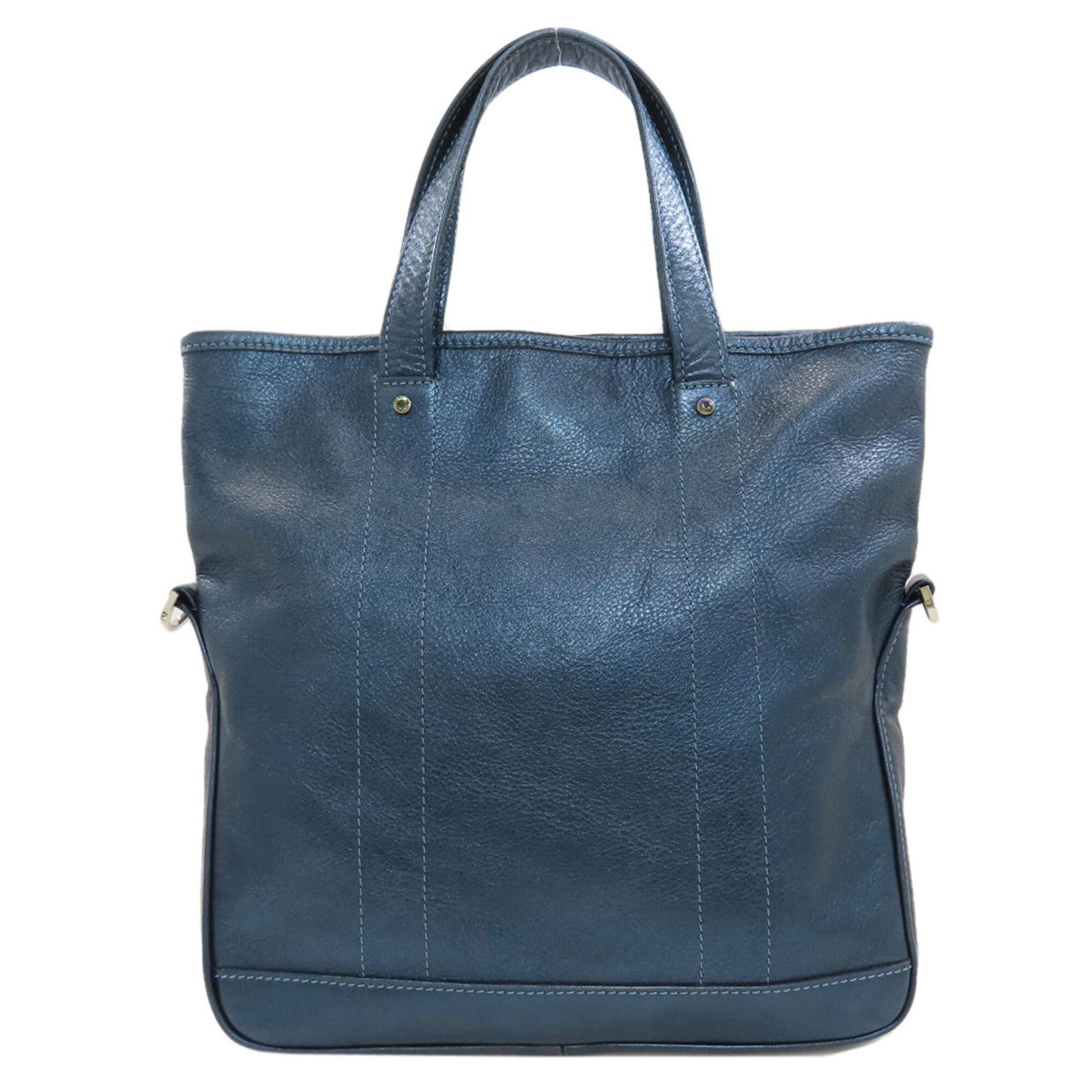 Longchamp Longchamp 2-way Leather Handbag for Women Size ONE SIZE - 2 Thumbnail