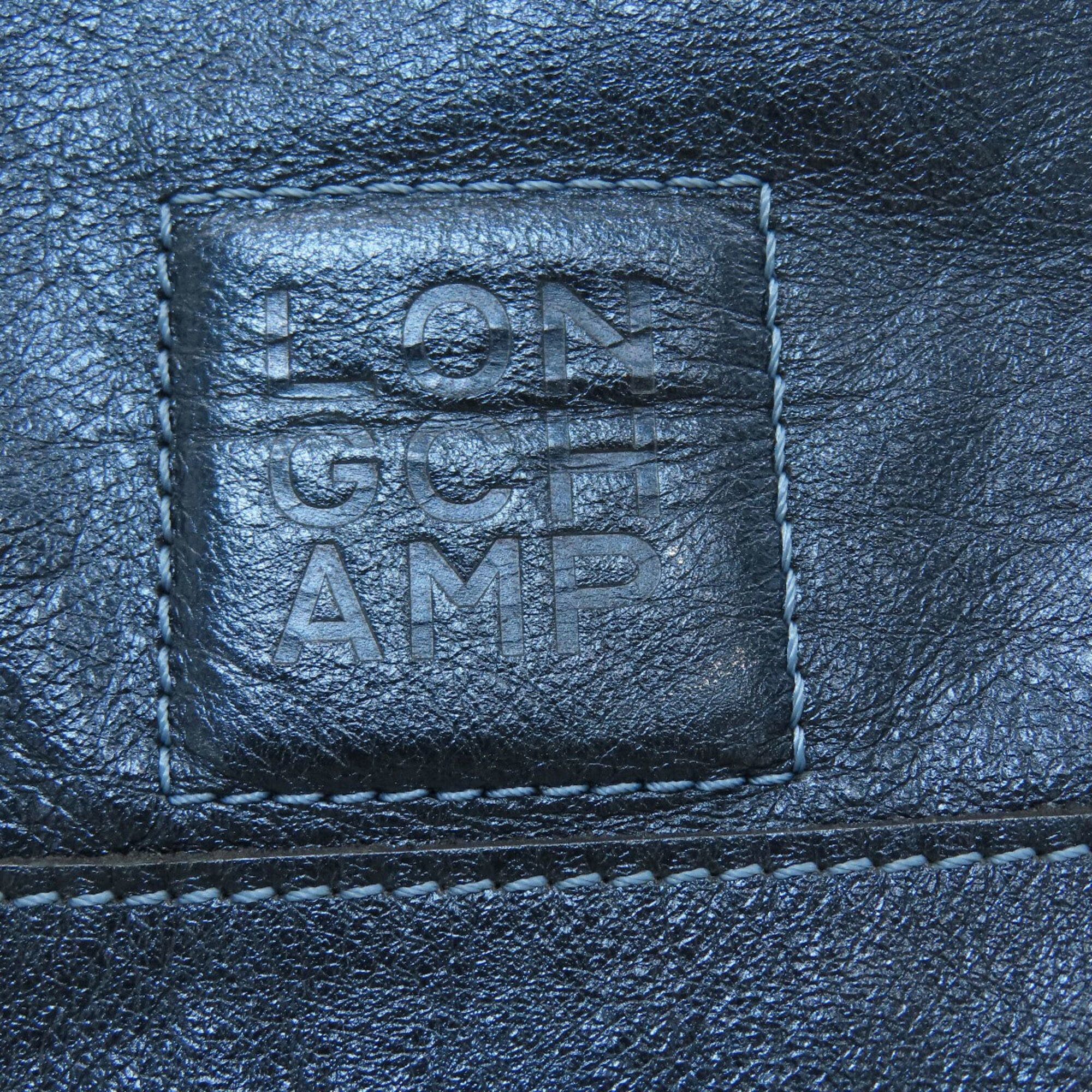 Longchamp Longchamp 2-way Leather Handbag for Women Size ONE SIZE - 10 Thumbnail