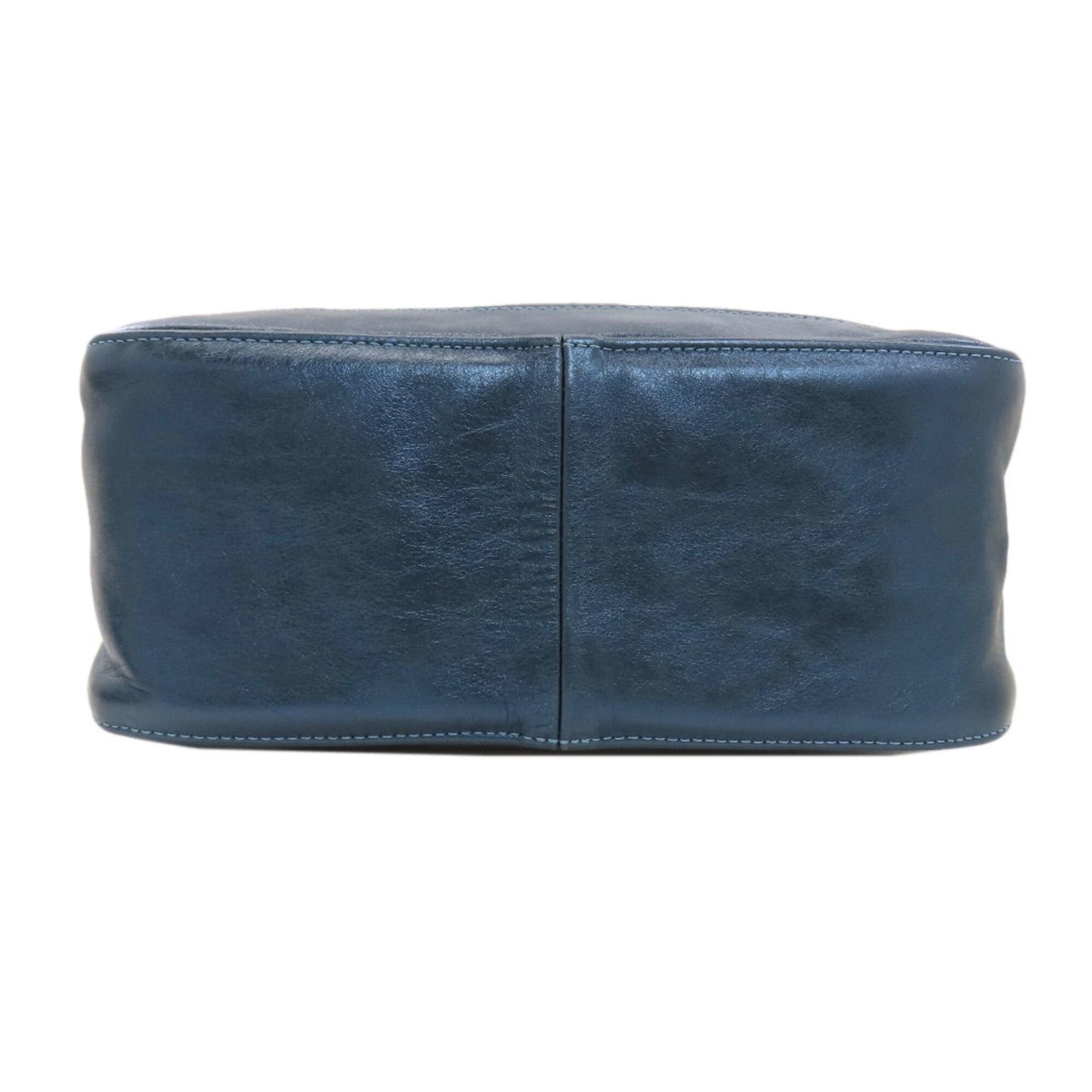 Longchamp Longchamp 2-way Leather Handbag for Women Size ONE SIZE - 4 Thumbnail