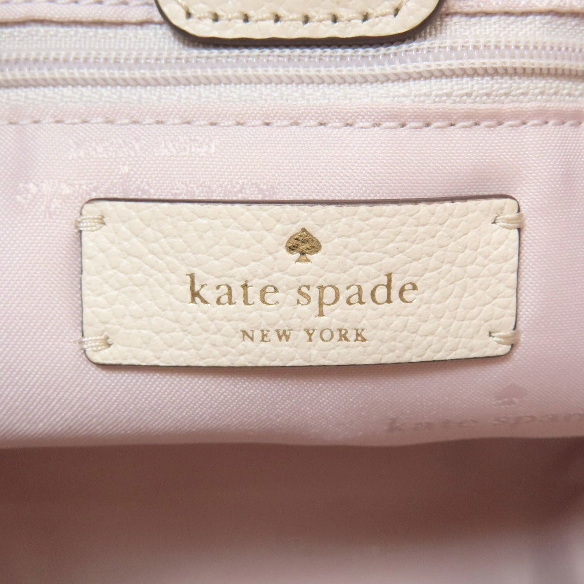 Kate Spade Kate Spade Rosie Mini Bucket Shoulder Bag with Faux Fur for Women Size ONE SIZE - 6 Thumbnail