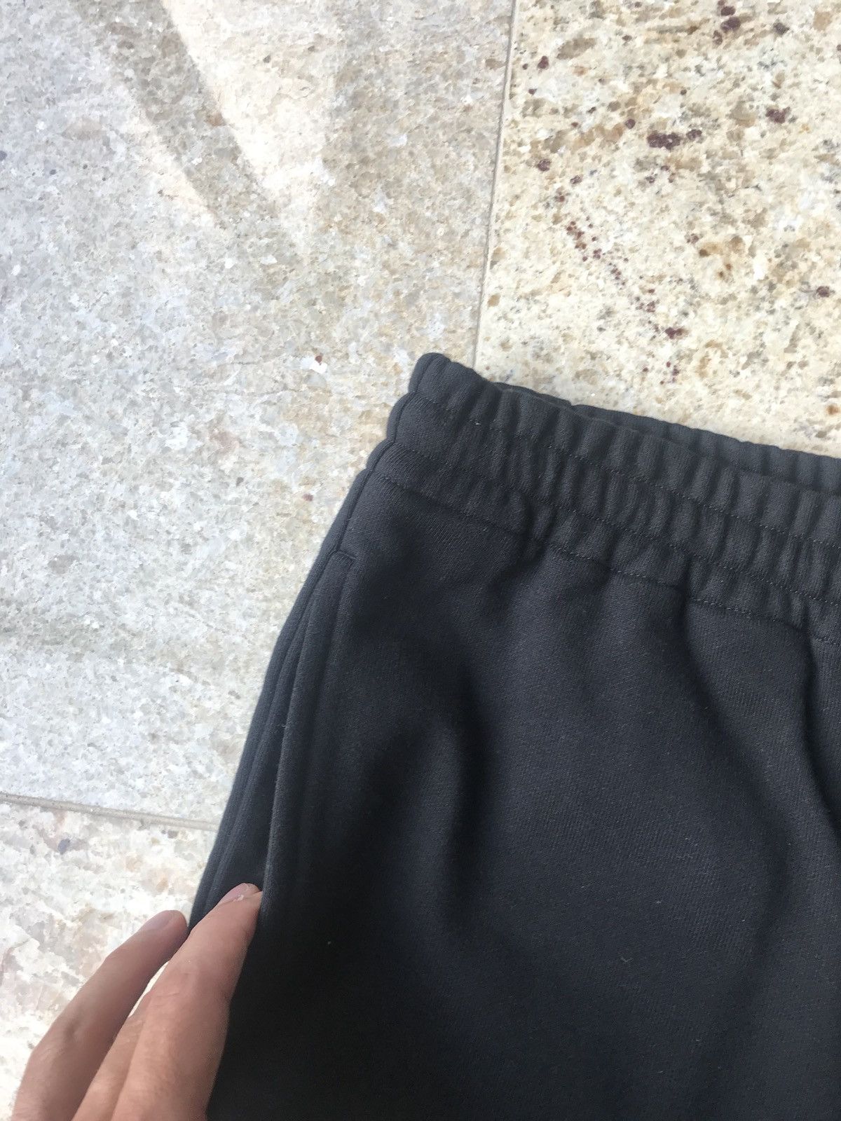 Mackintosh Casual Black Sweat Pants Size US 36 / EU 52 - 11 Thumbnail