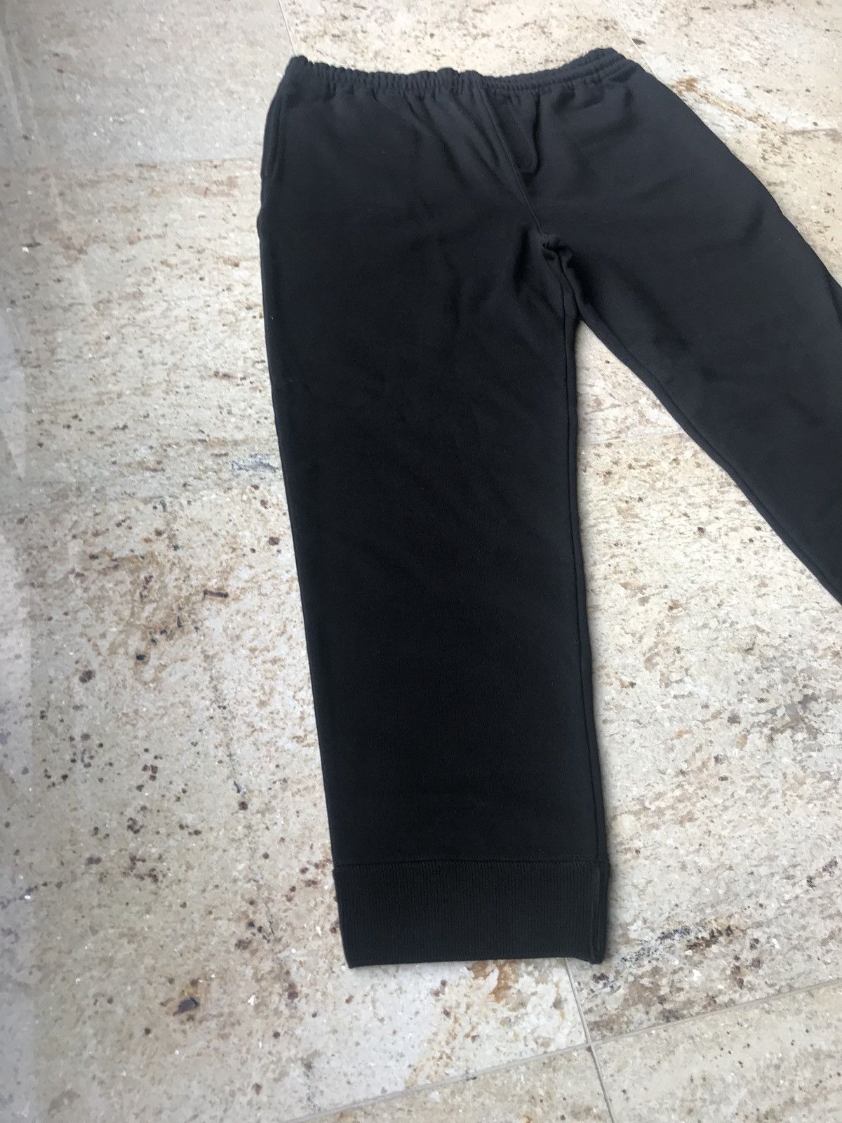 Mackintosh Casual Black Sweat Pants Size US 36 / EU 52 - 3 Thumbnail