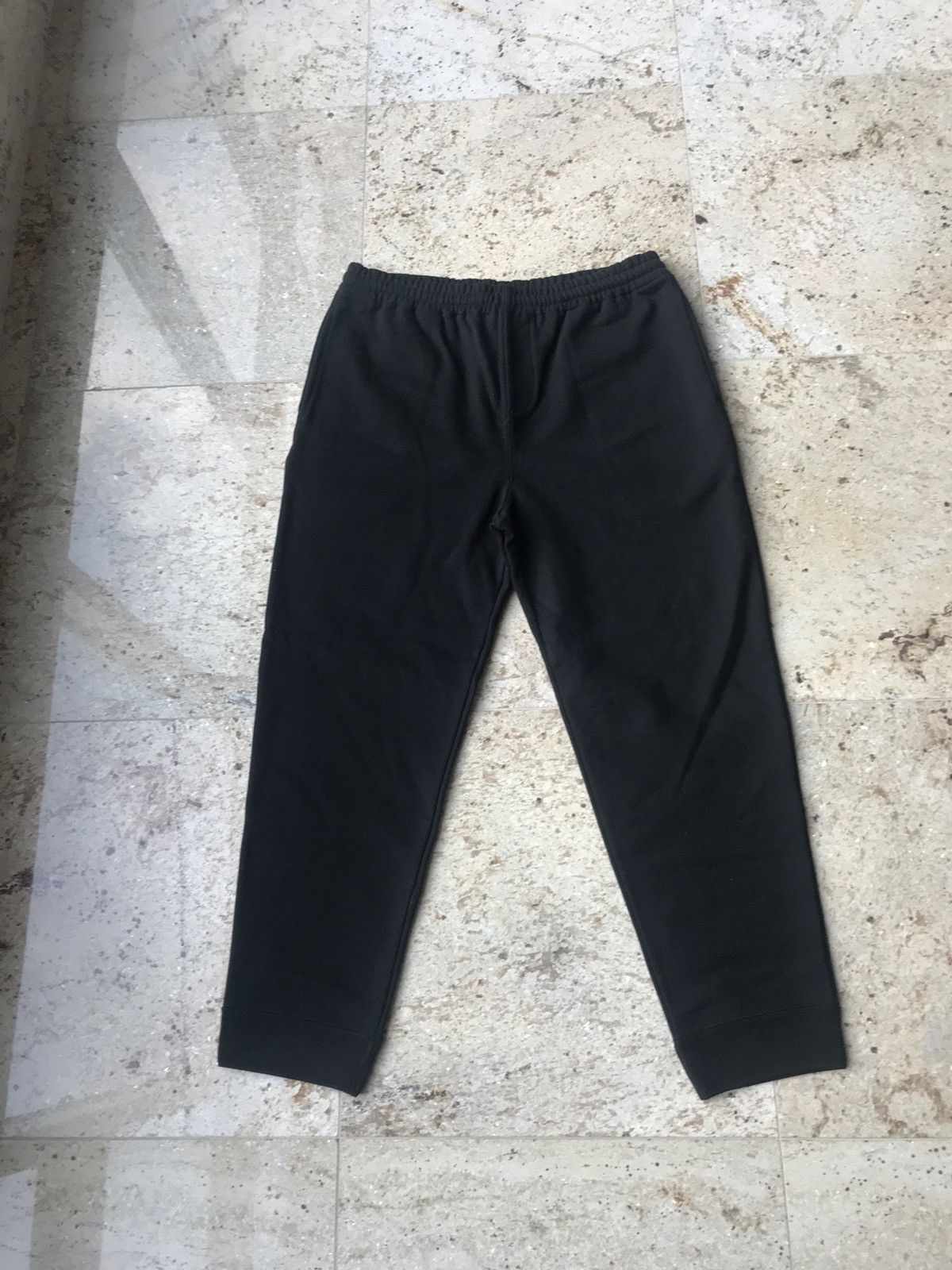 Mackintosh Casual Black Sweat Pants Size US 36 / EU 52 - 2 Thumbnail