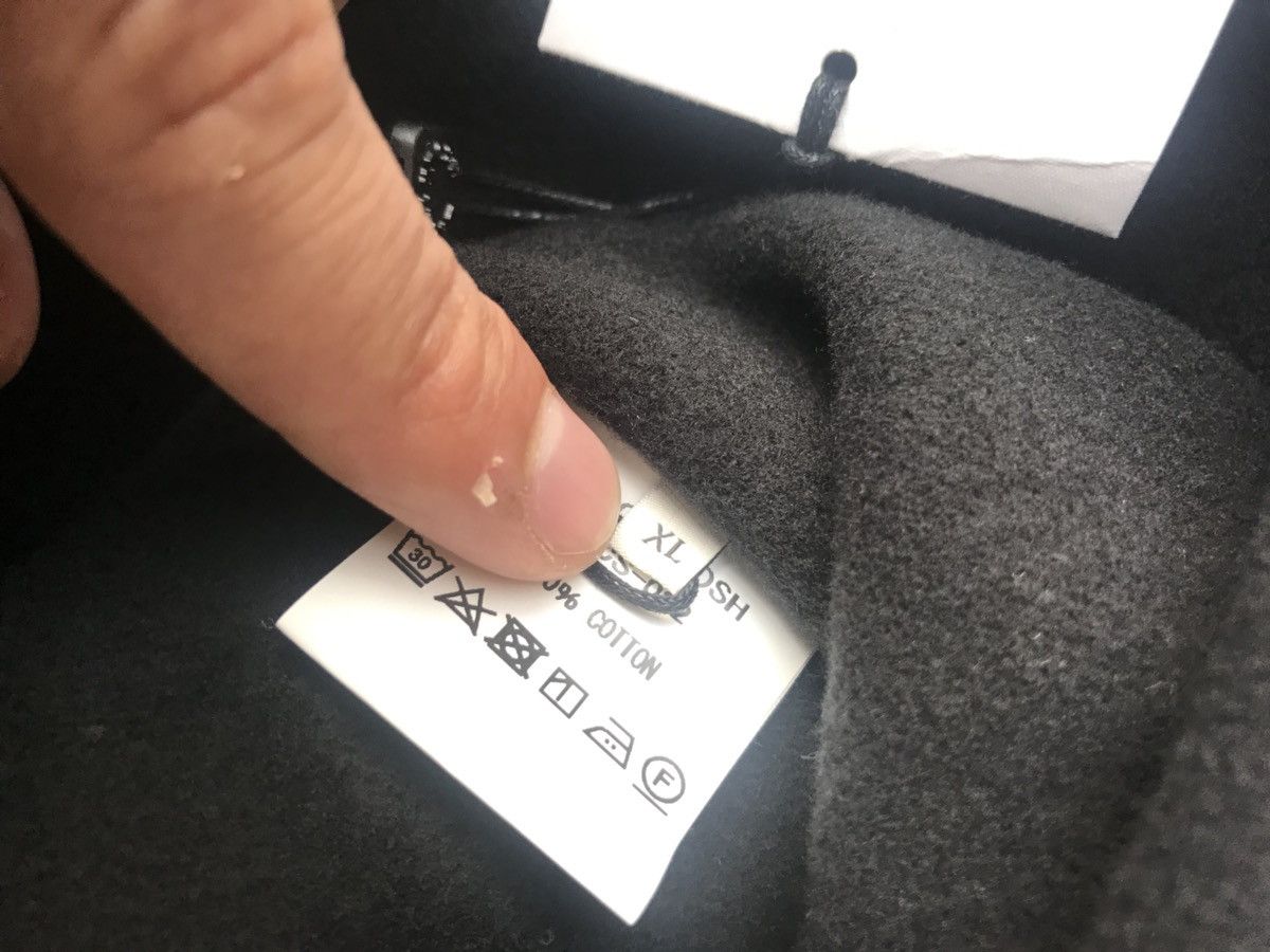 Mackintosh Casual Black Sweat Pants Size US 36 / EU 52 - 16 Thumbnail