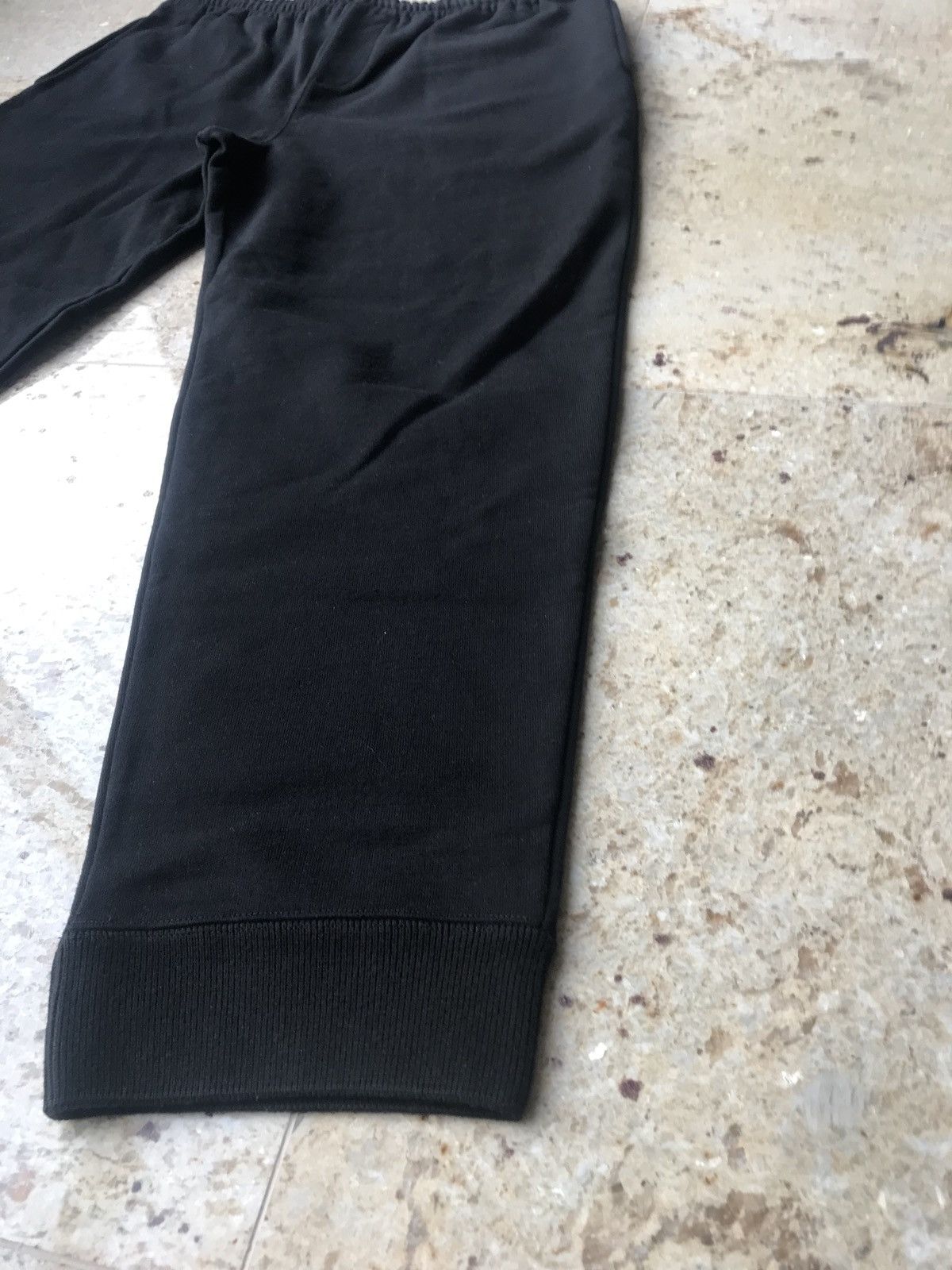 Mackintosh Casual Black Sweat Pants Size US 36 / EU 52 - 5 Thumbnail