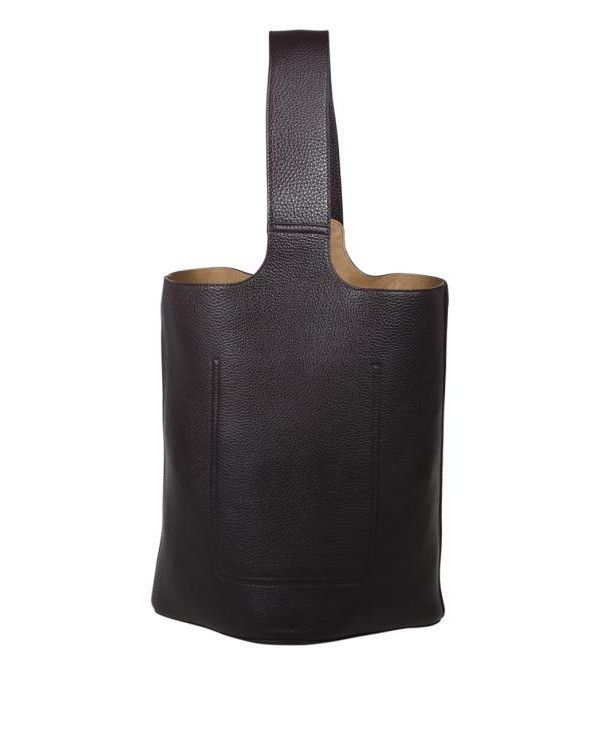 Loewe Large Pebble Bucket Bag Size ONE SIZE - 6 Thumbnail