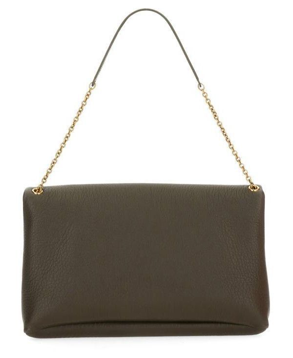 Yves Saint Laurent CASSANDRE XXL Envelope Chain Pouch AACYT Size ONE SIZE - 6 Thumbnail