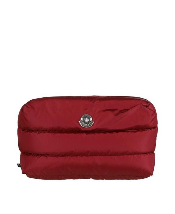Moncler Caradoc Quilted Beauty Case Size ONE SIZE - 4 Thumbnail