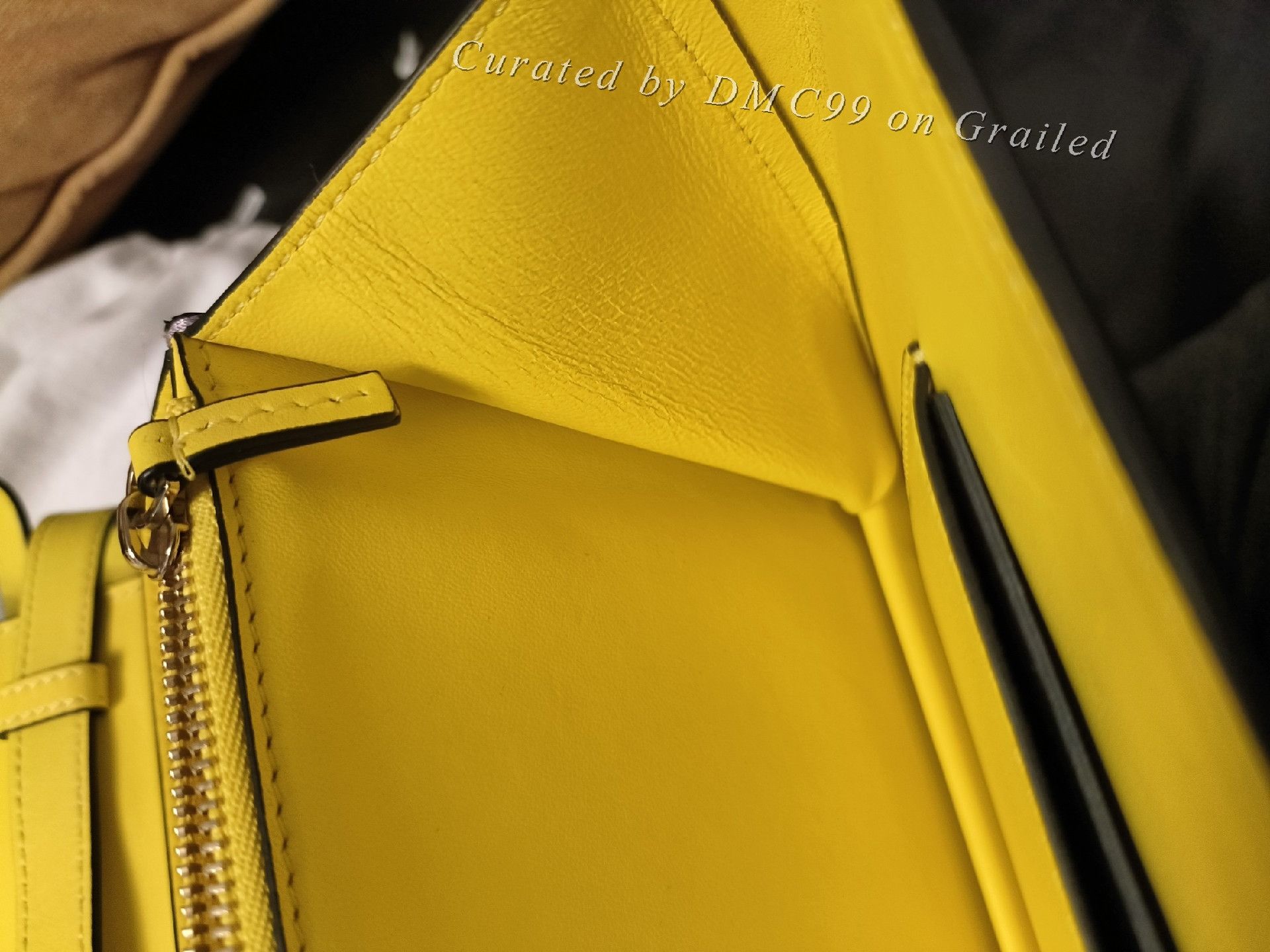 Versace Versace Yellow Medusa Crossbody Bag Size ONE SIZE - 6 Thumbnail