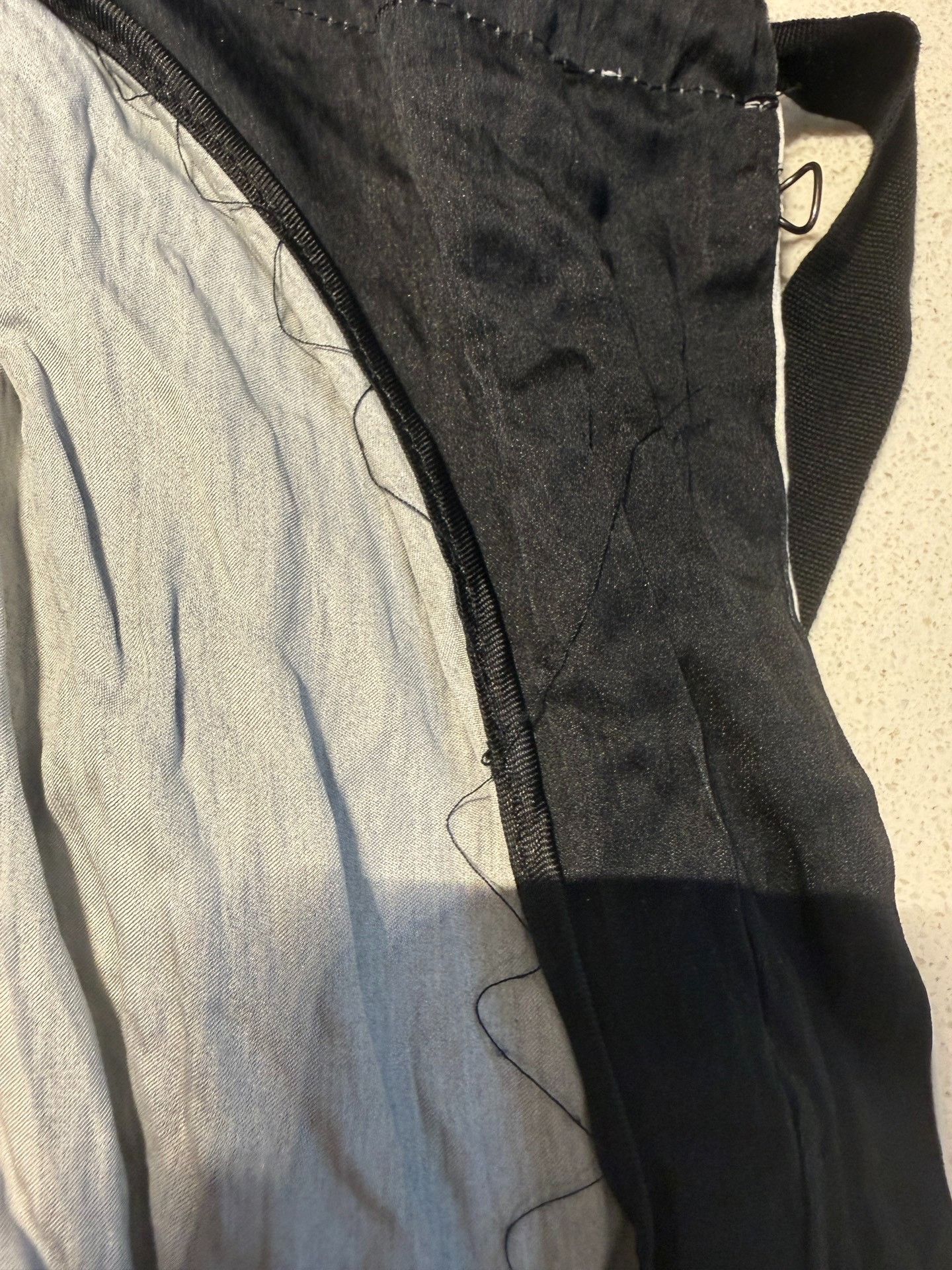 Prada Prada 09SS Snake Print Pleated Top | Grailed