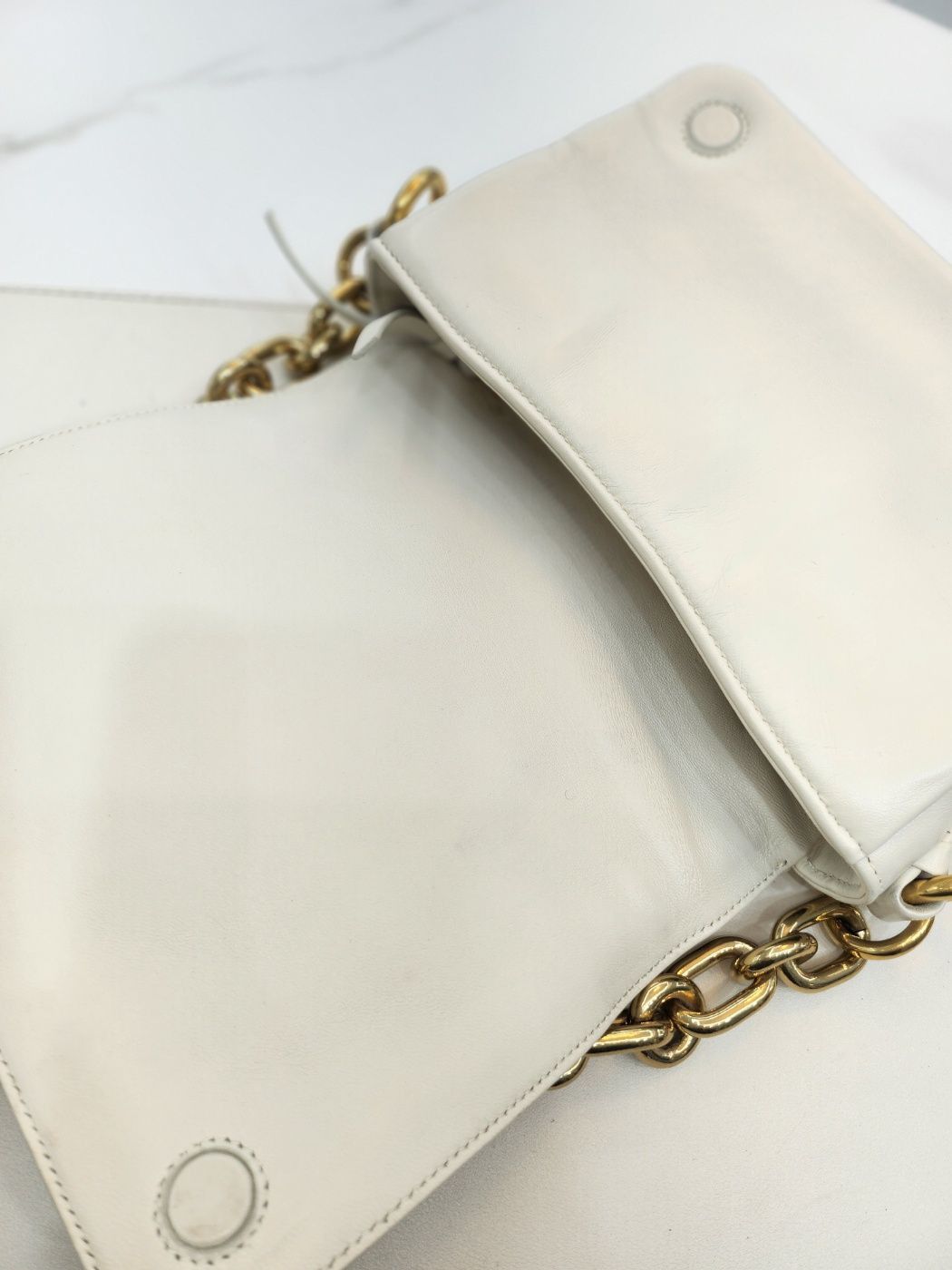 Miu Miu Nappa Leather Shoulder Bag Size ONE SIZE - 20 Thumbnail