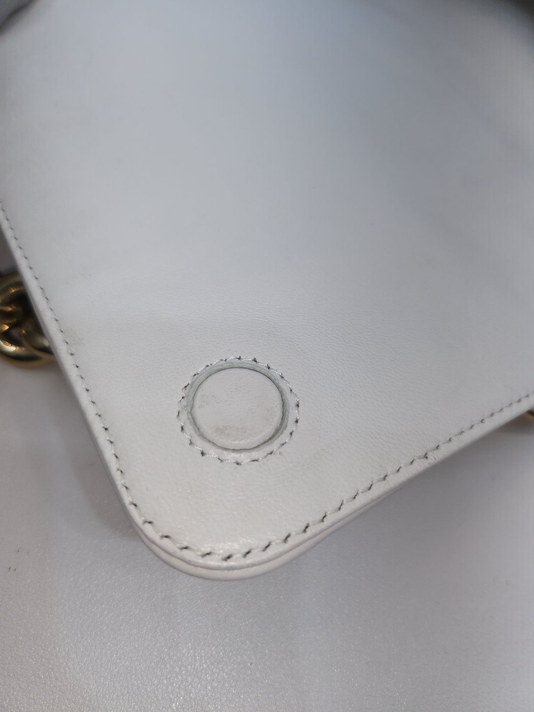 Miu Miu Nappa Leather Shoulder Bag Size ONE SIZE - 19 Thumbnail