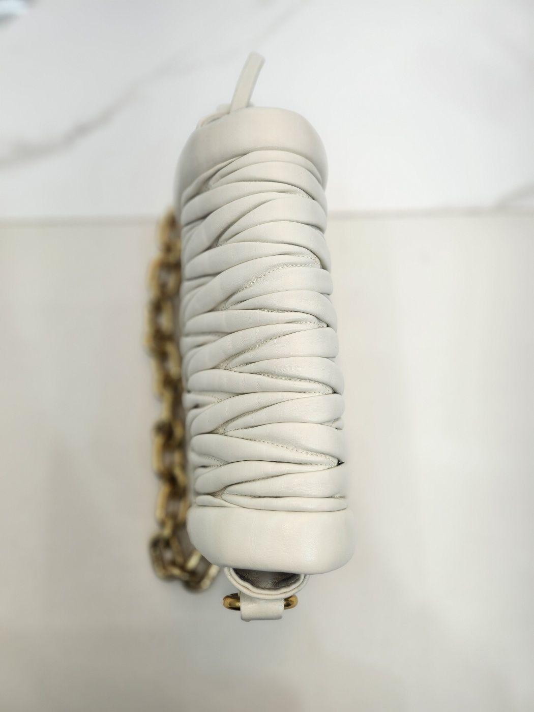 Miu Miu Nappa Leather Shoulder Bag Size ONE SIZE - 11 Thumbnail