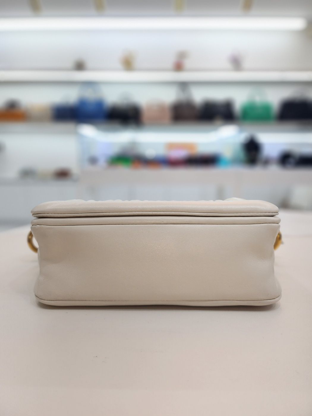 Miu Miu Nappa Leather Shoulder Bag Size ONE SIZE - 15 Thumbnail