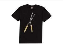 Supreme Shears Tee | Grailed