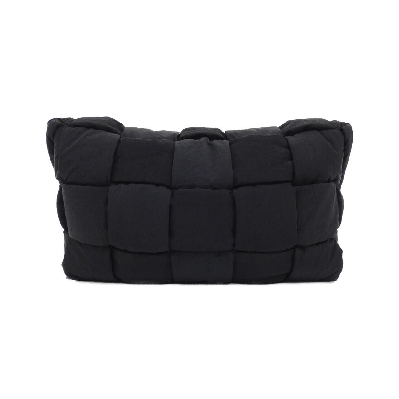 Bottega Veneta Bottega Veneta Bottega Veneta Polyamide Shoulder Bag Plastic / Synthetic Shoulder Bag 690133VBO81 DUTY FREE for USA Size ONE SIZE - 2 Thumbnail