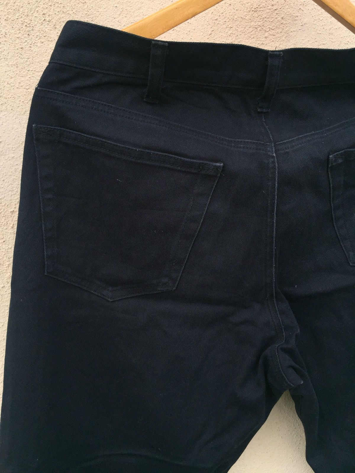 Japanese Brand Abstrise Punk Bondage Zipper Jeans Size US 30 / EU 46 - 7 Thumbnail