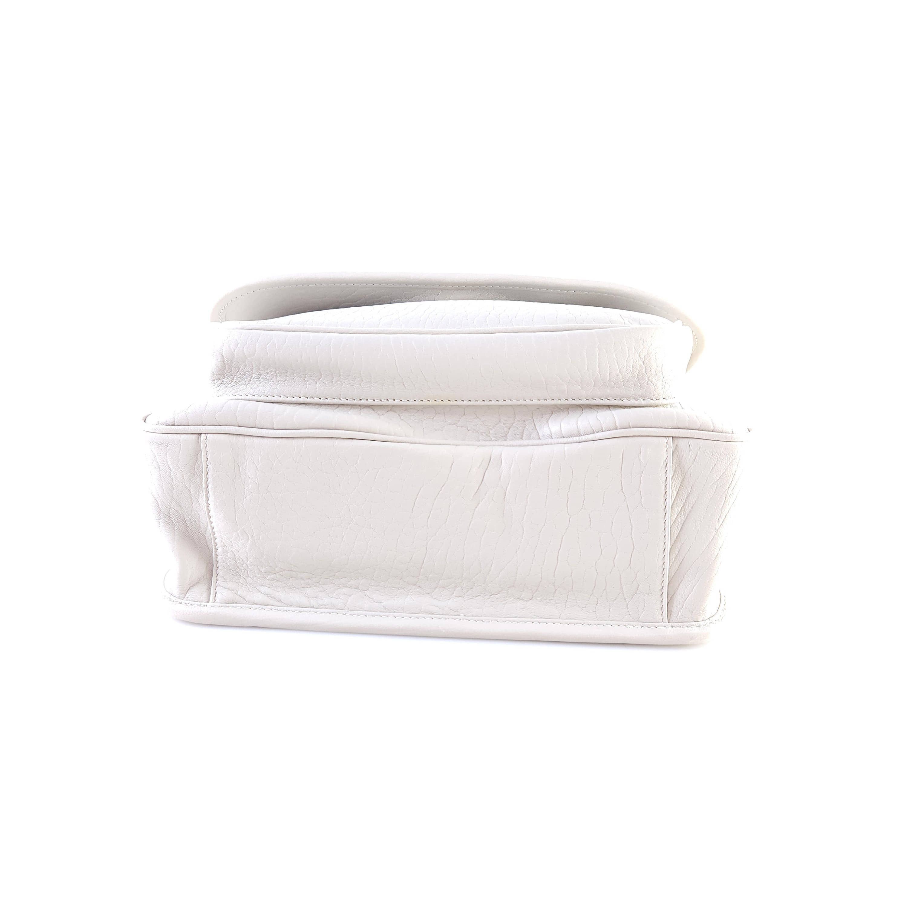 Yves Saint Laurent Grain Lambskin Niki Shoulder Bag Crossbody Size ONE SIZE - 4 Thumbnail