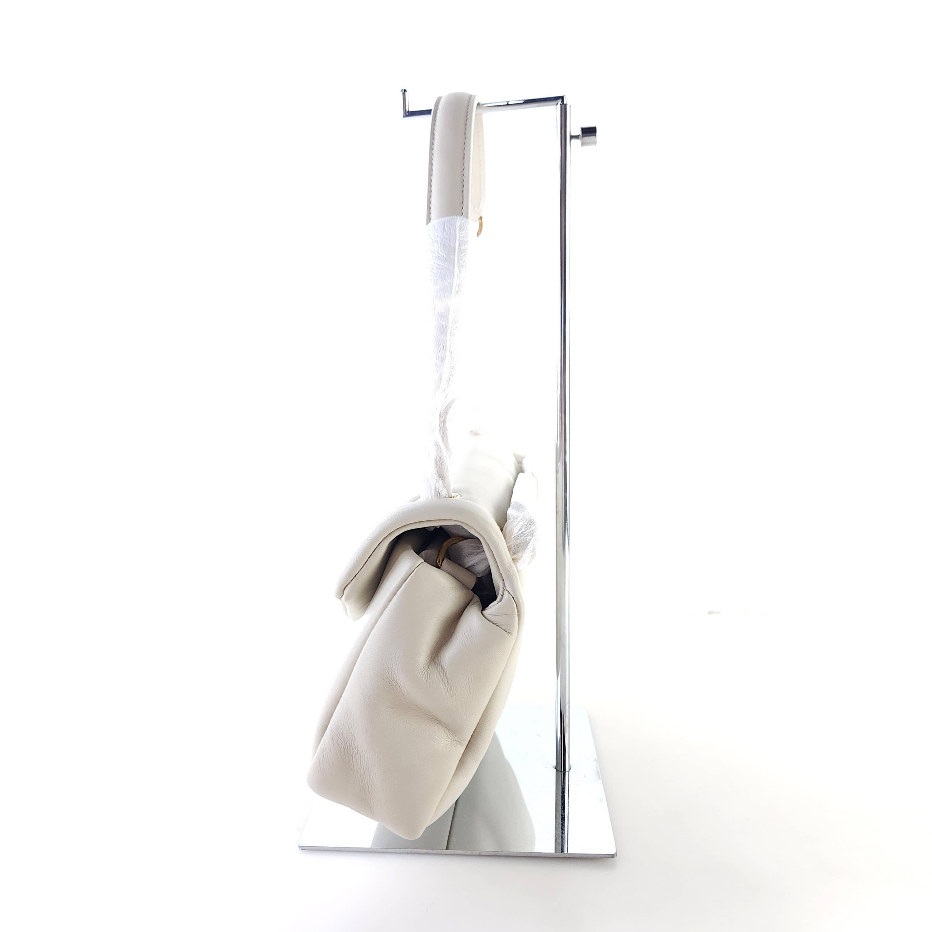 Yves Saint Laurent Plunge Lambskin Calypso Shoulder Bag Size ONE SIZE - 2 Thumbnail