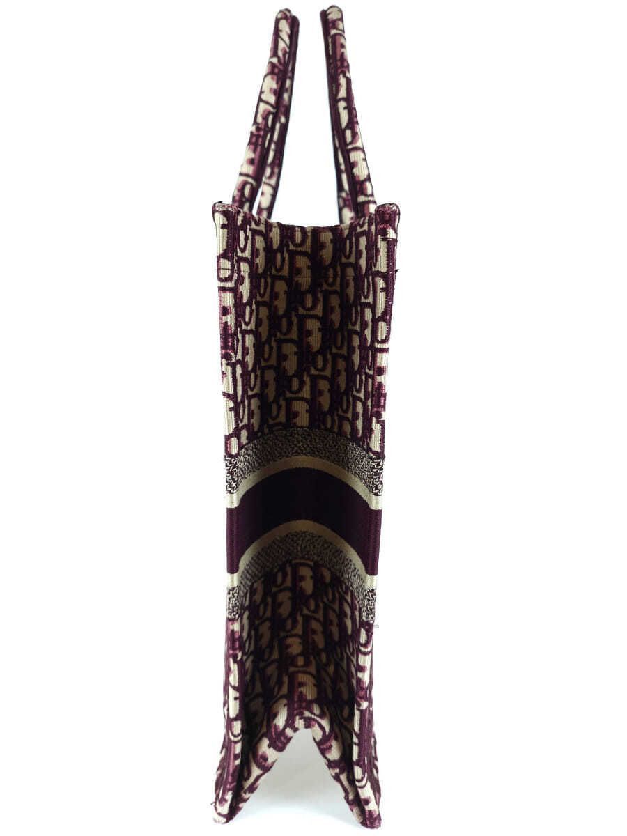 Dior Oblique Book Tote Size ONE SIZE - 3 Thumbnail