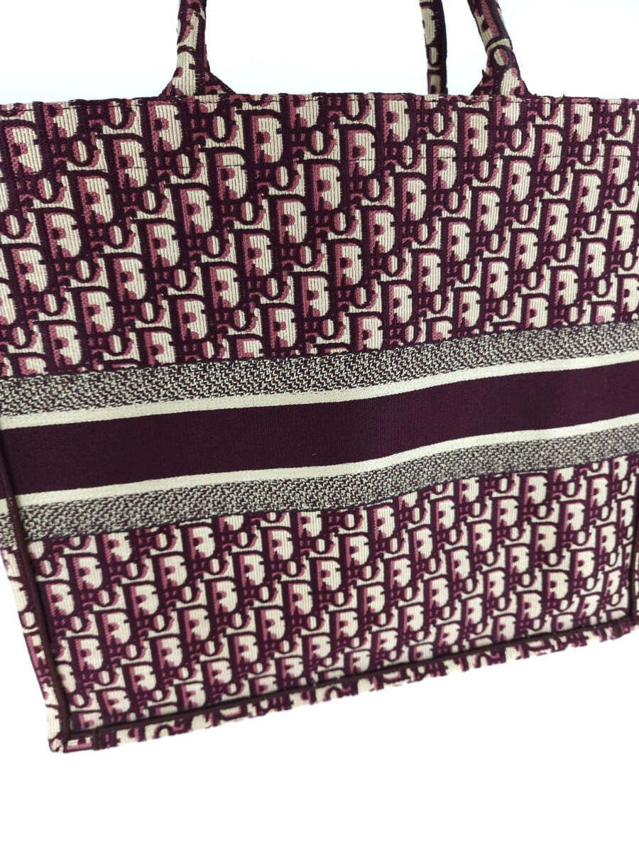 Dior Oblique Book Tote Size ONE SIZE - 5 Thumbnail