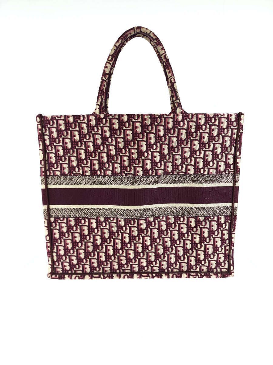 Dior Oblique Book Tote Size ONE SIZE - 4 Thumbnail