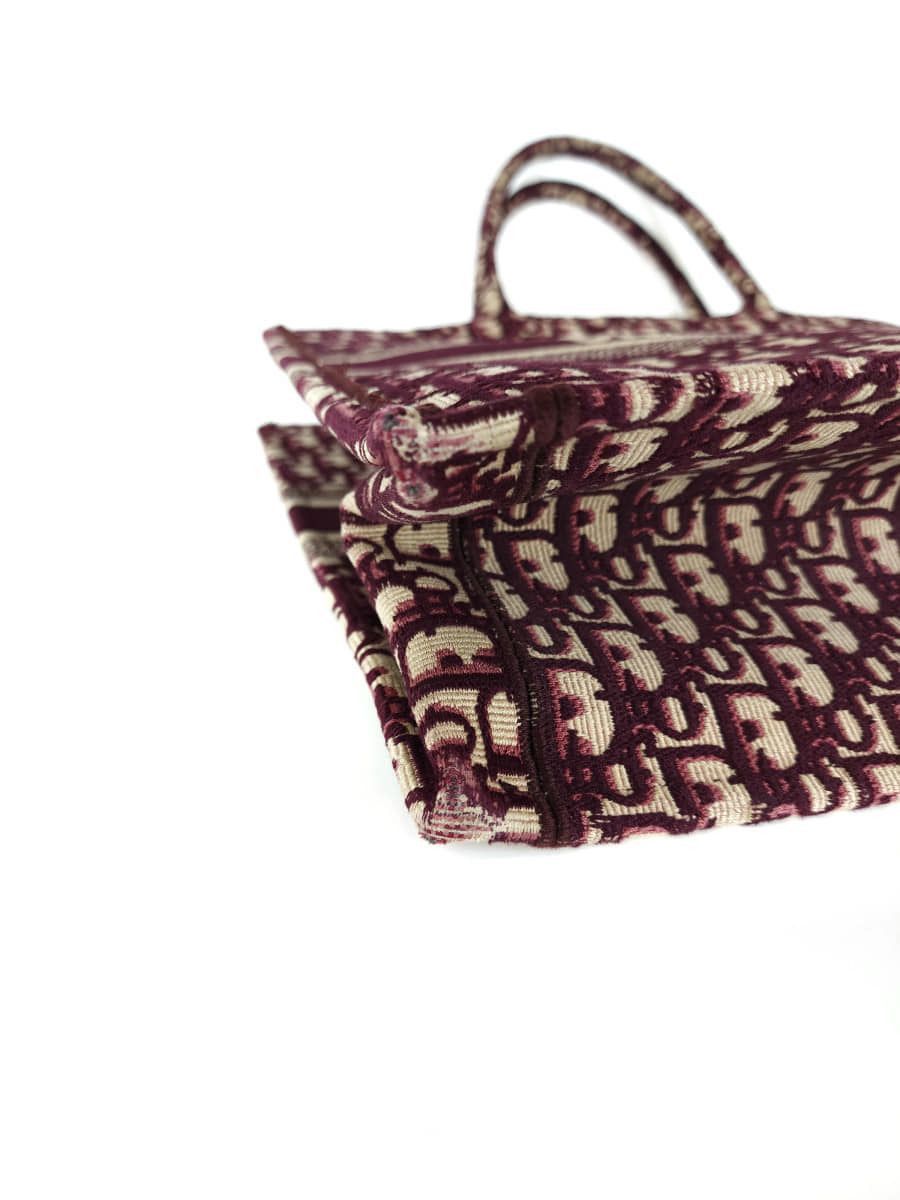 Dior Oblique Book Tote Size ONE SIZE - 7 Thumbnail