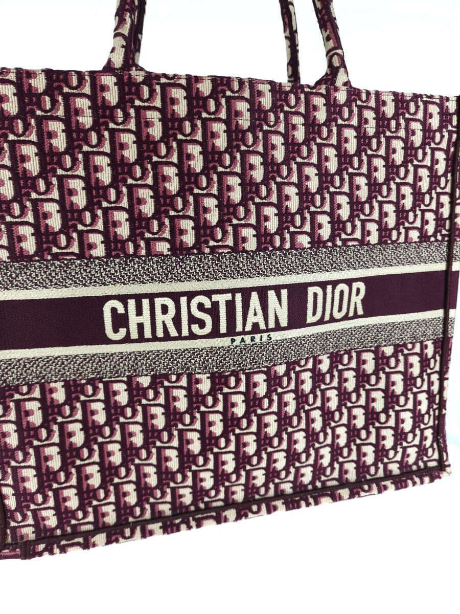Dior Oblique Book Tote Size ONE SIZE - 2 Thumbnail