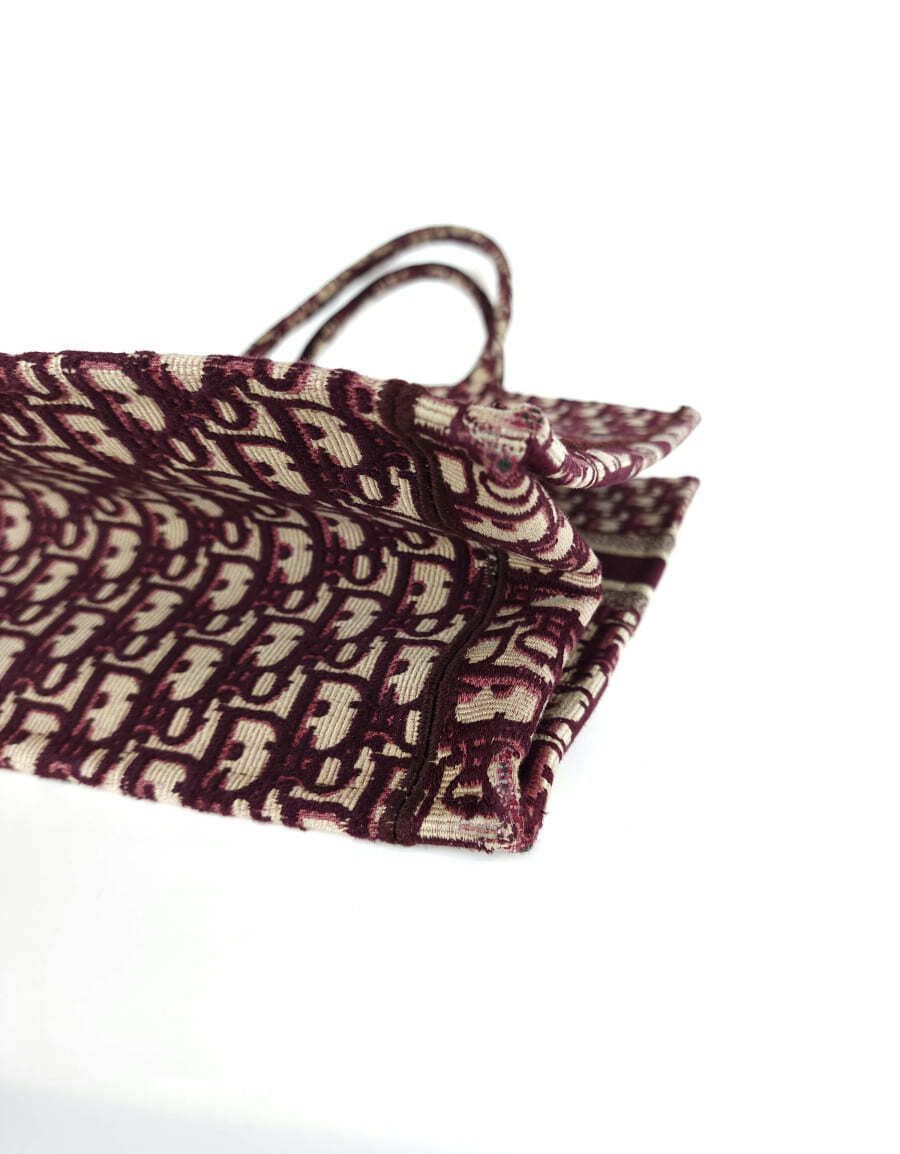 Dior Oblique Book Tote Size ONE SIZE - 6 Thumbnail