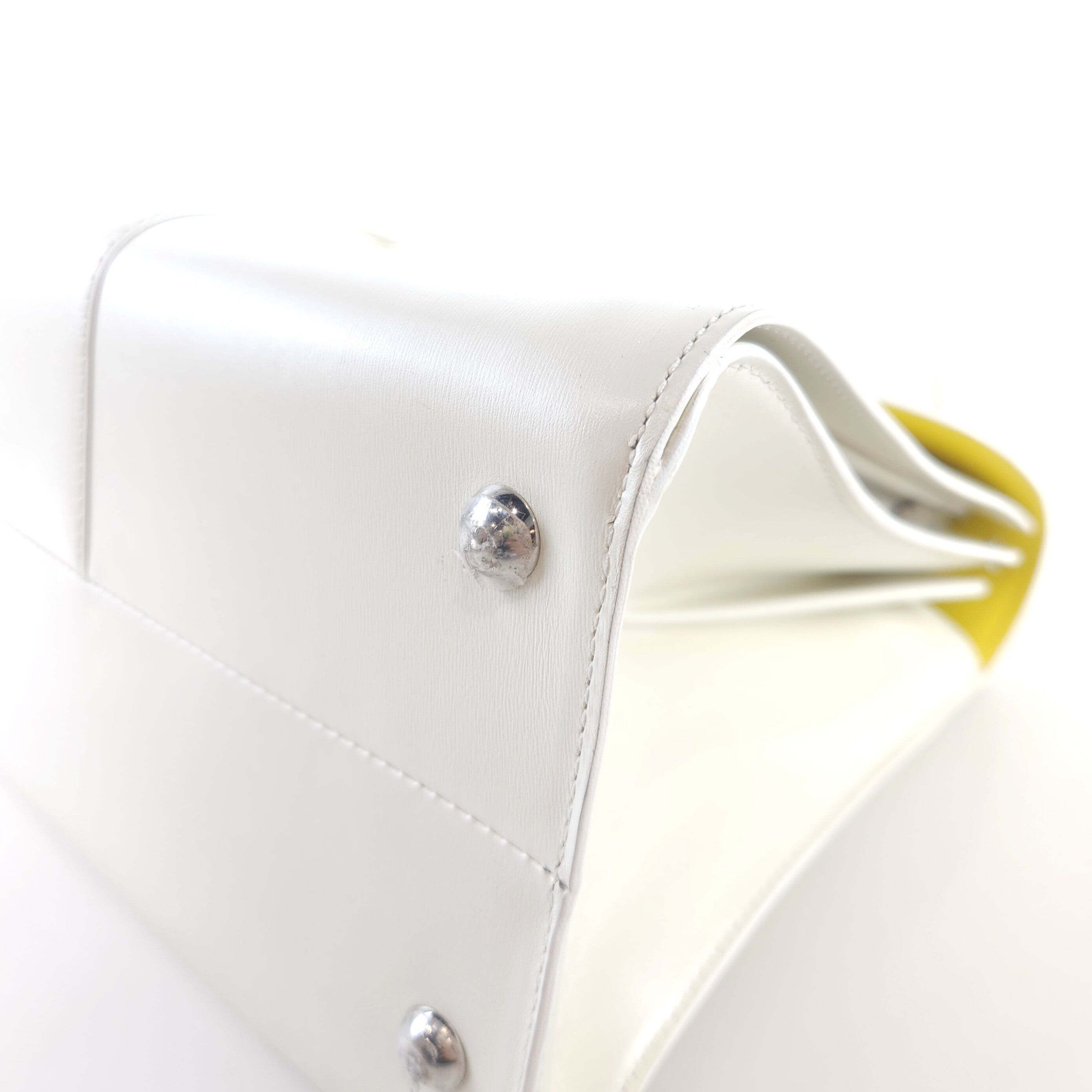 Delvaux Brillant Top Handle Shoulder Bag Size ONE SIZE - 7 Thumbnail