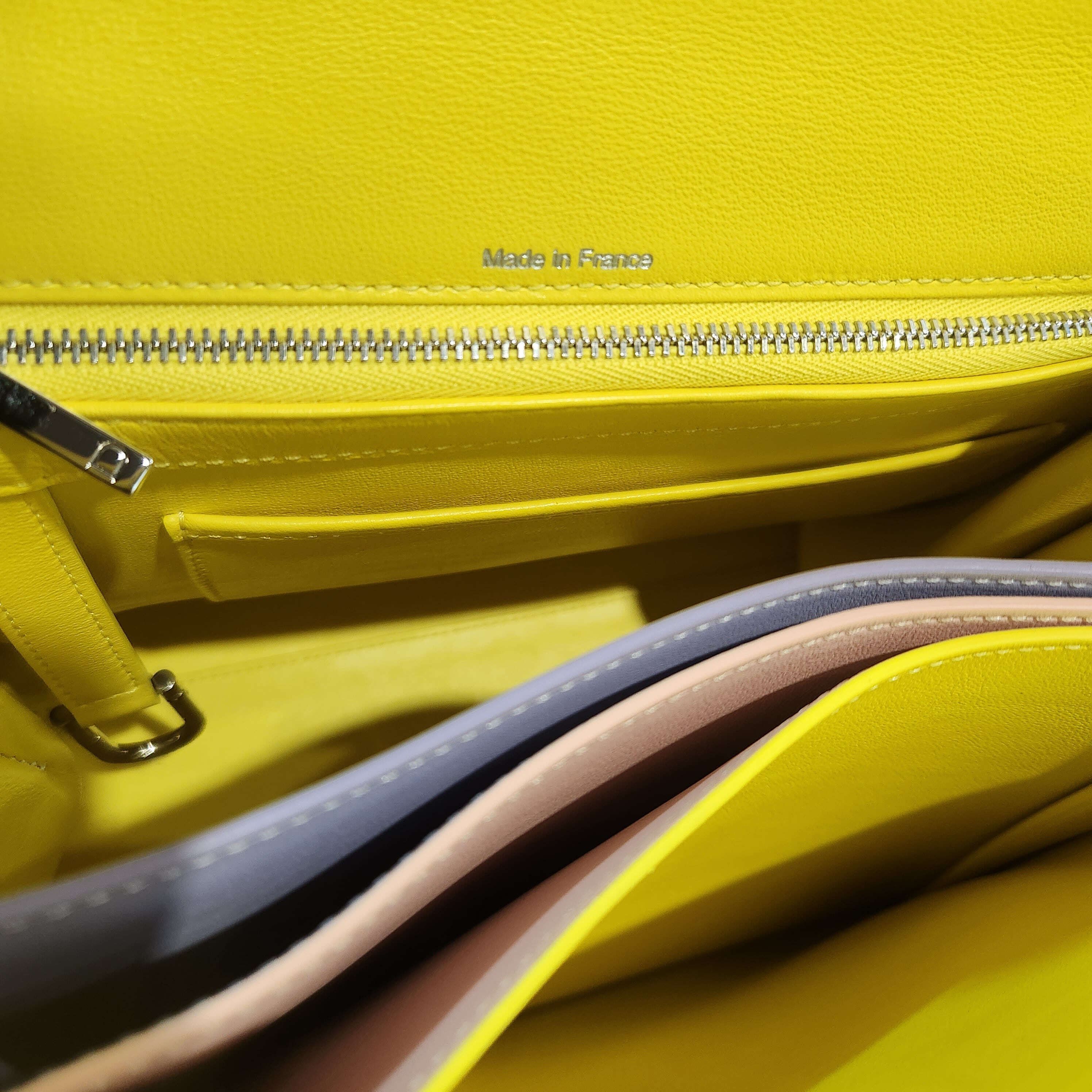 Delvaux Brillant Top Handle Shoulder Bag Size ONE SIZE - 9 Thumbnail