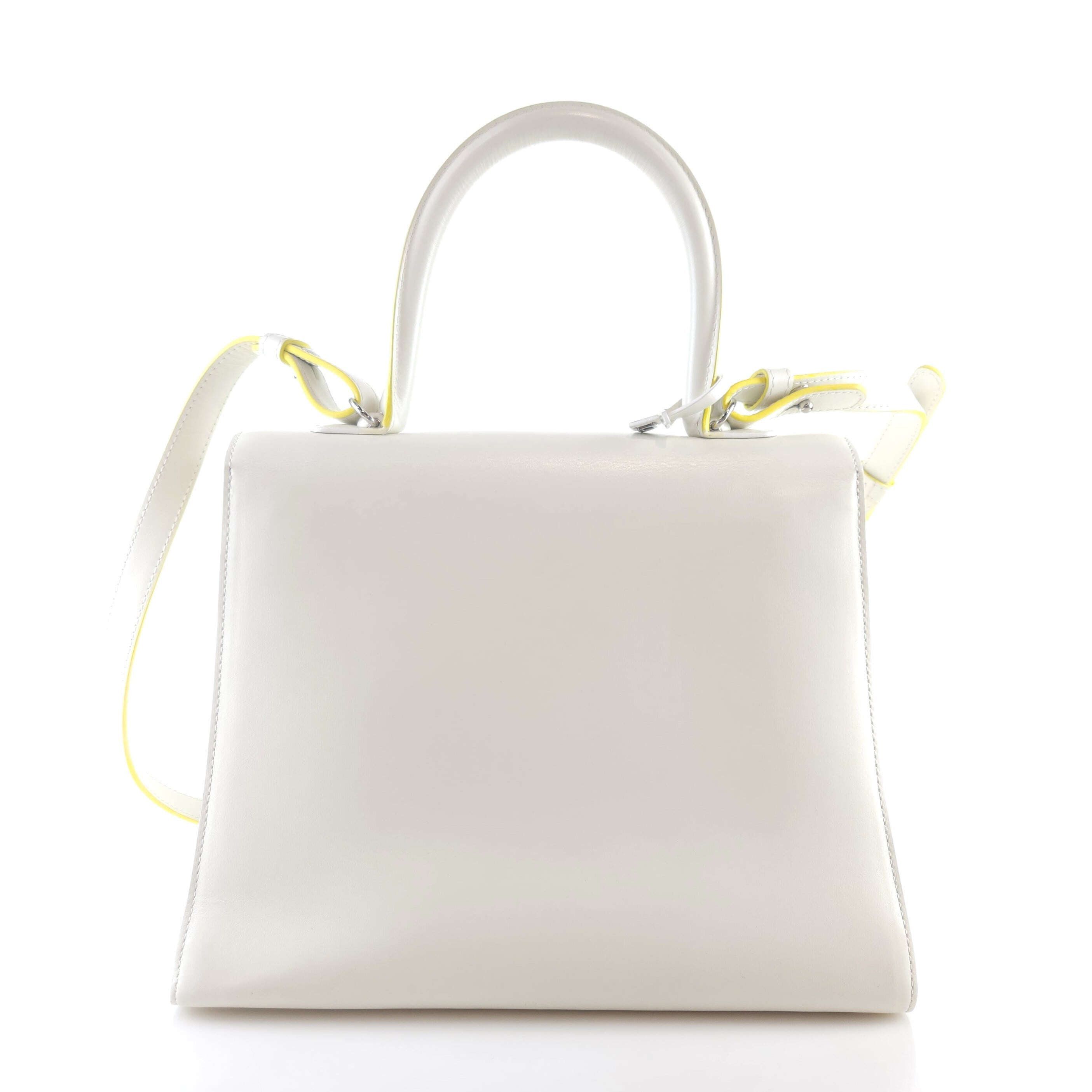 Delvaux Brillant Top Handle Shoulder Bag Size ONE SIZE - 5 Thumbnail