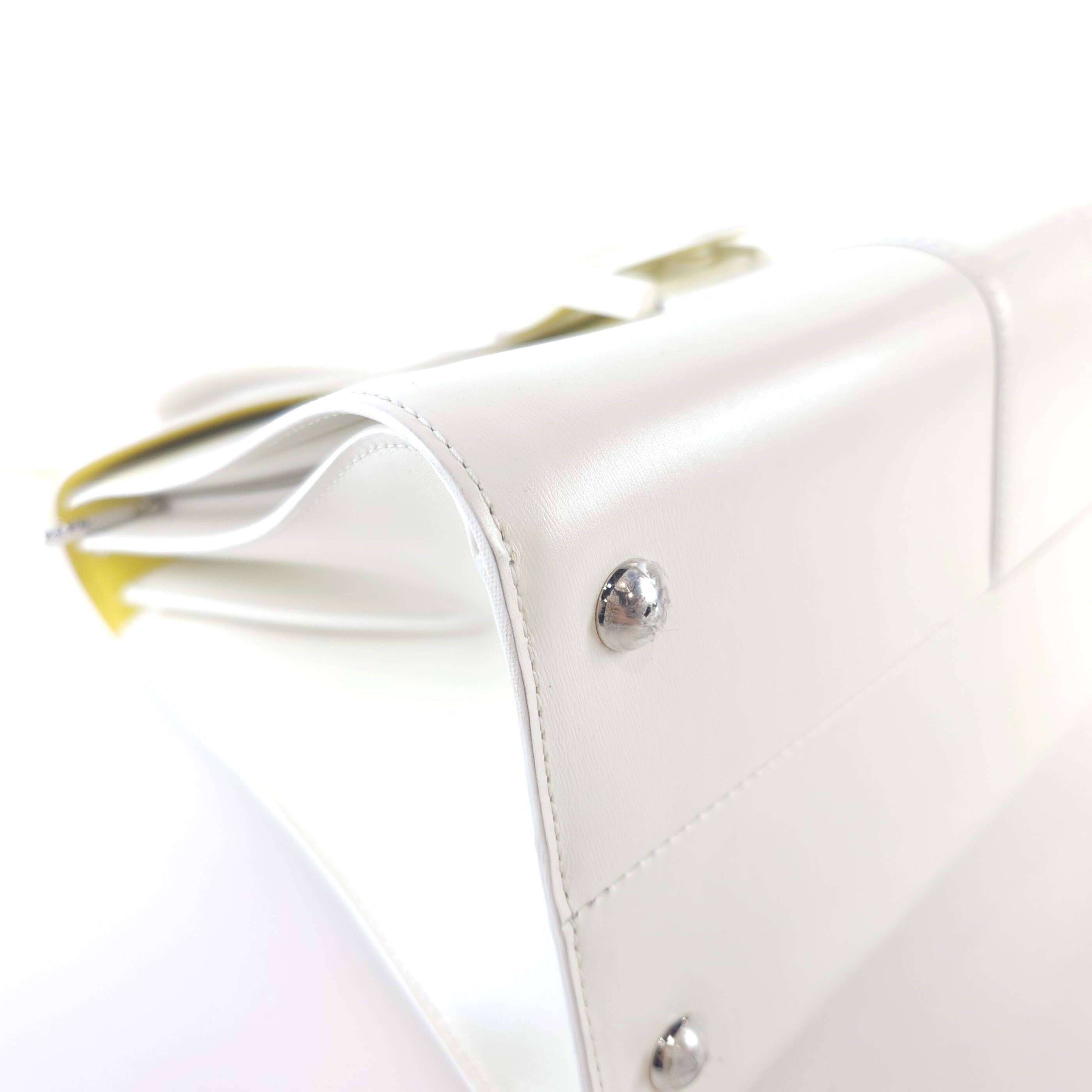 Delvaux Brillant Top Handle Shoulder Bag Size ONE SIZE - 8 Thumbnail