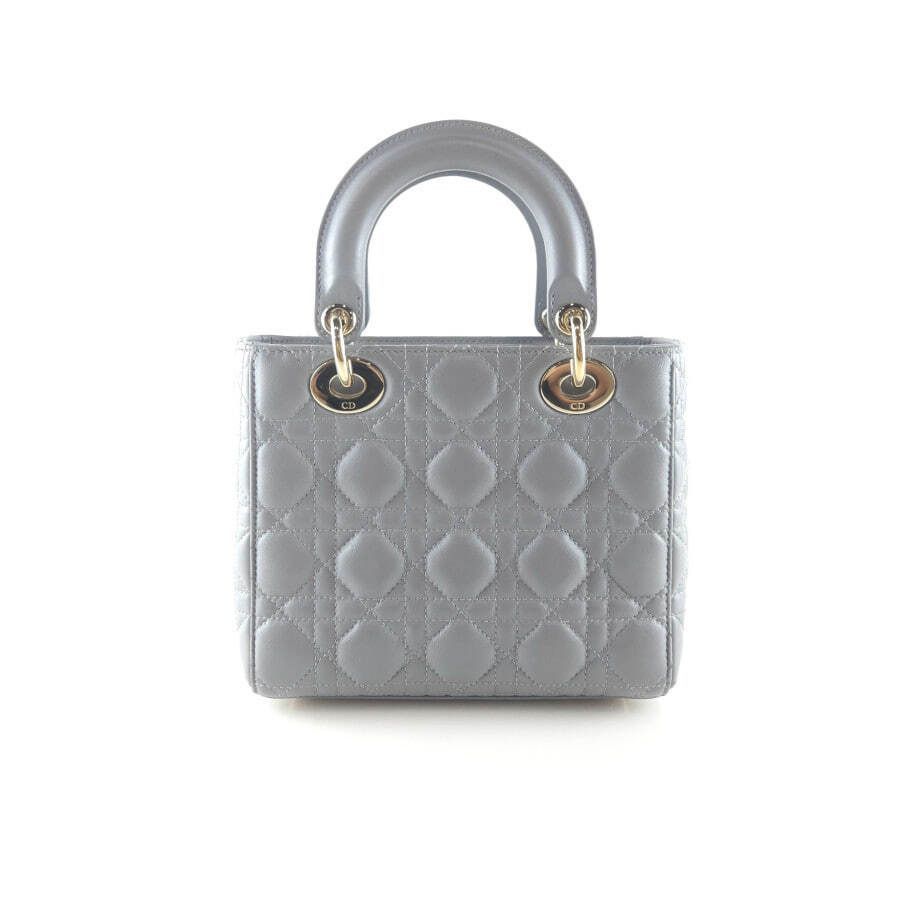 Dior Lady Tote Bag Shoulder Bag Size ONE SIZE - 4 Thumbnail