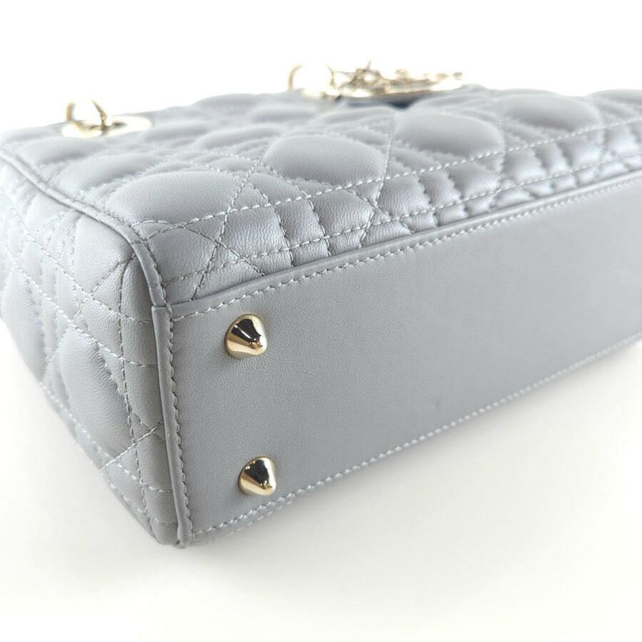 Dior Lady Tote Bag Shoulder Bag Size ONE SIZE - 6 Thumbnail