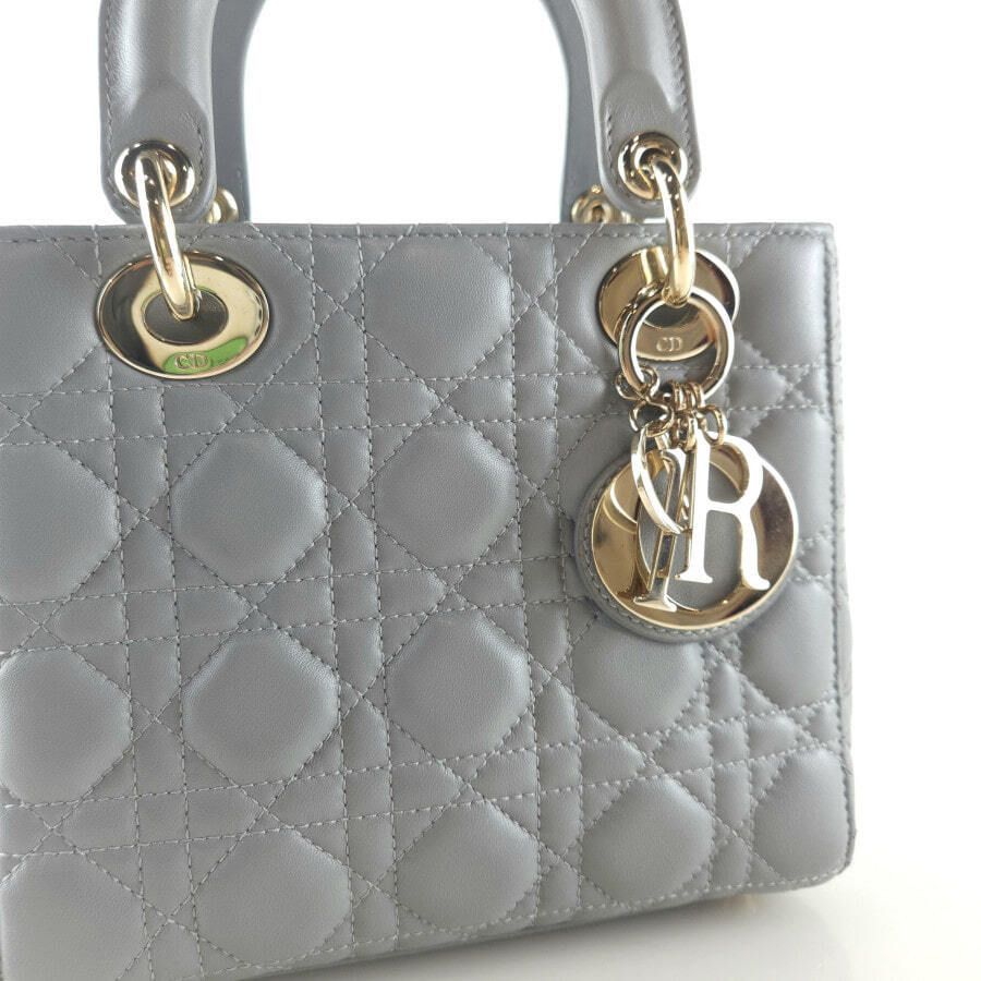 Dior Lady Tote Bag Shoulder Bag Size ONE SIZE - 2 Thumbnail