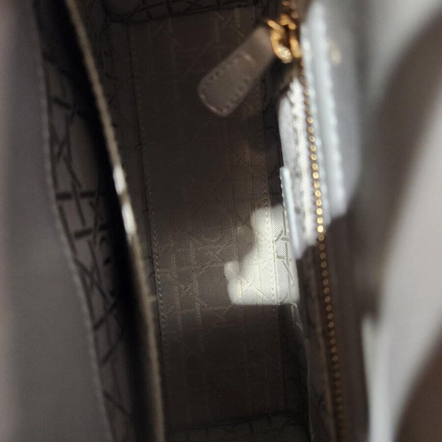 Dior Lady Tote Bag Shoulder Bag Size ONE SIZE - 7 Thumbnail