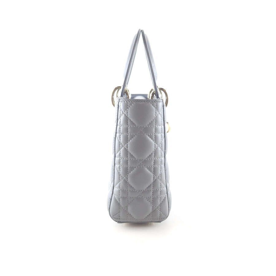 Dior Lady Tote Bag Shoulder Bag Size ONE SIZE - 3 Thumbnail