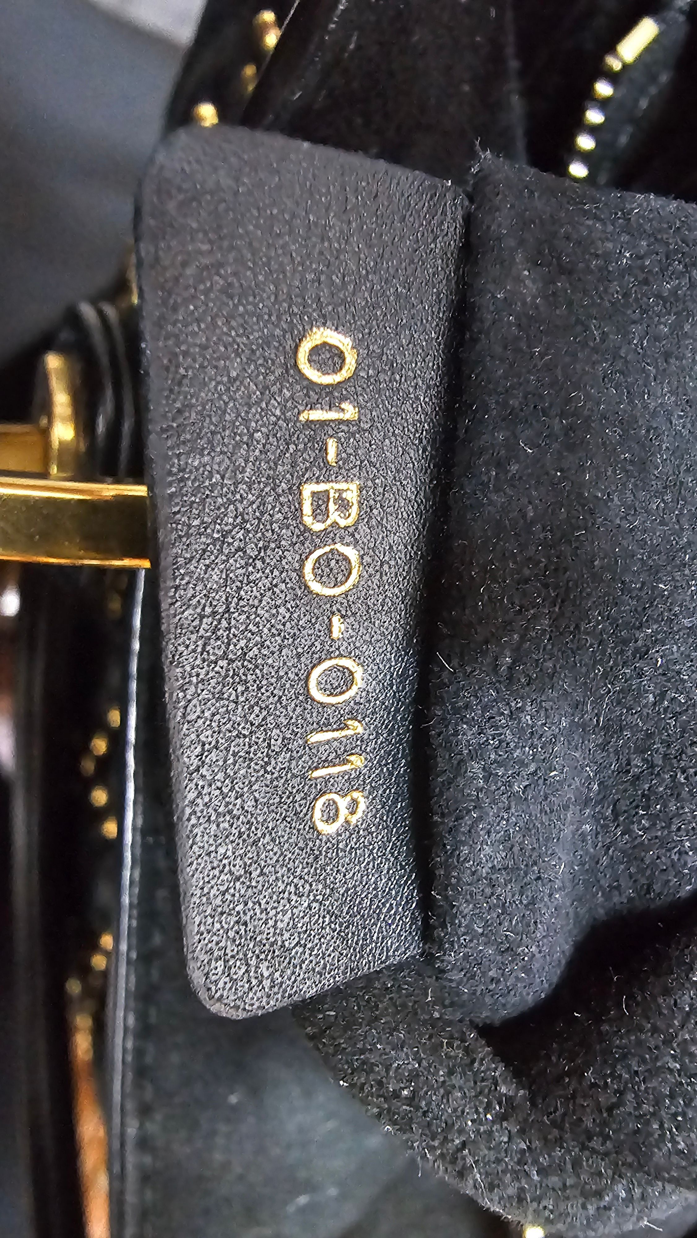 Dior Lady Bag Size ONE SIZE - 9 Thumbnail