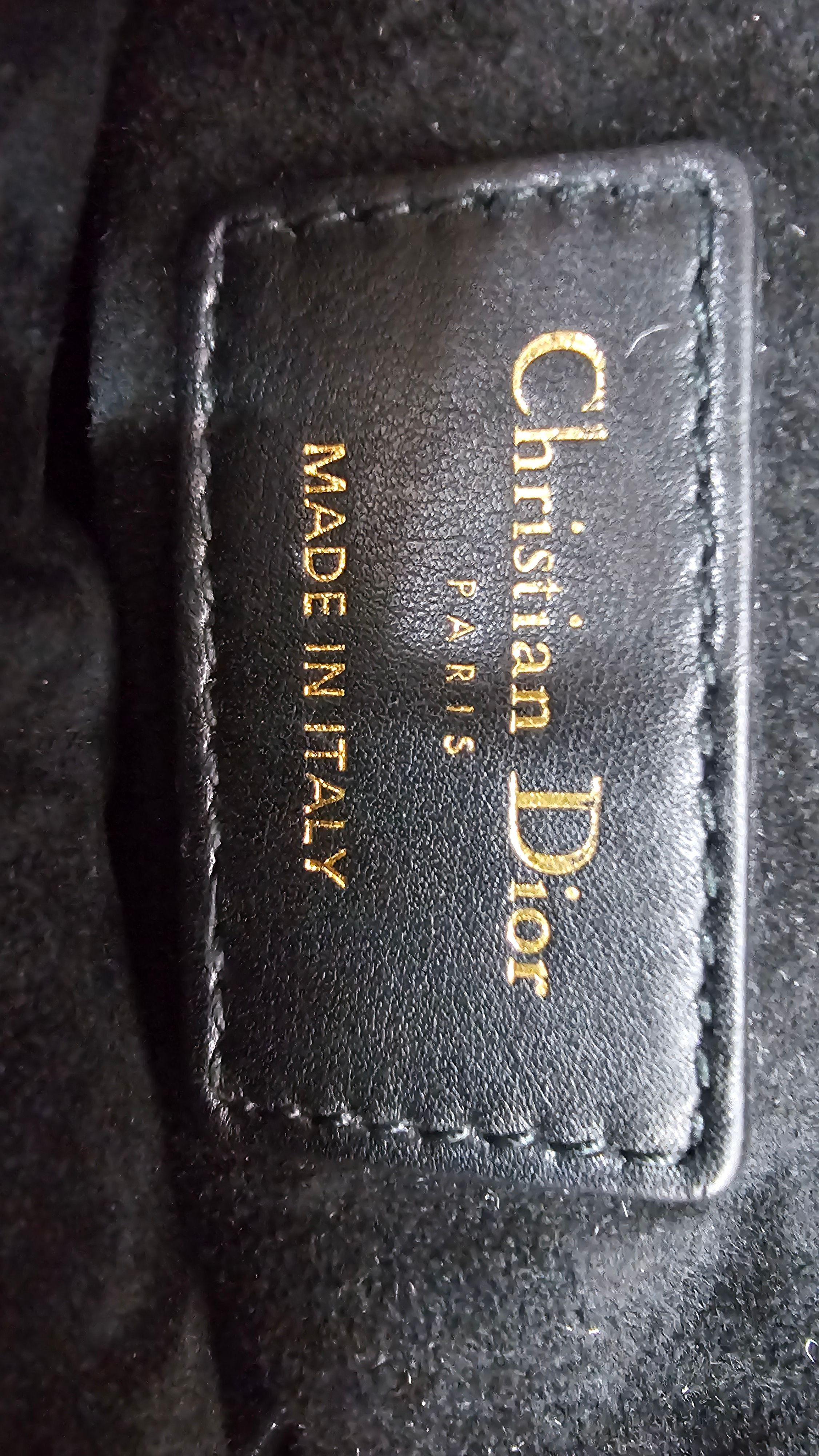 Dior Lady Bag Size ONE SIZE - 8 Thumbnail