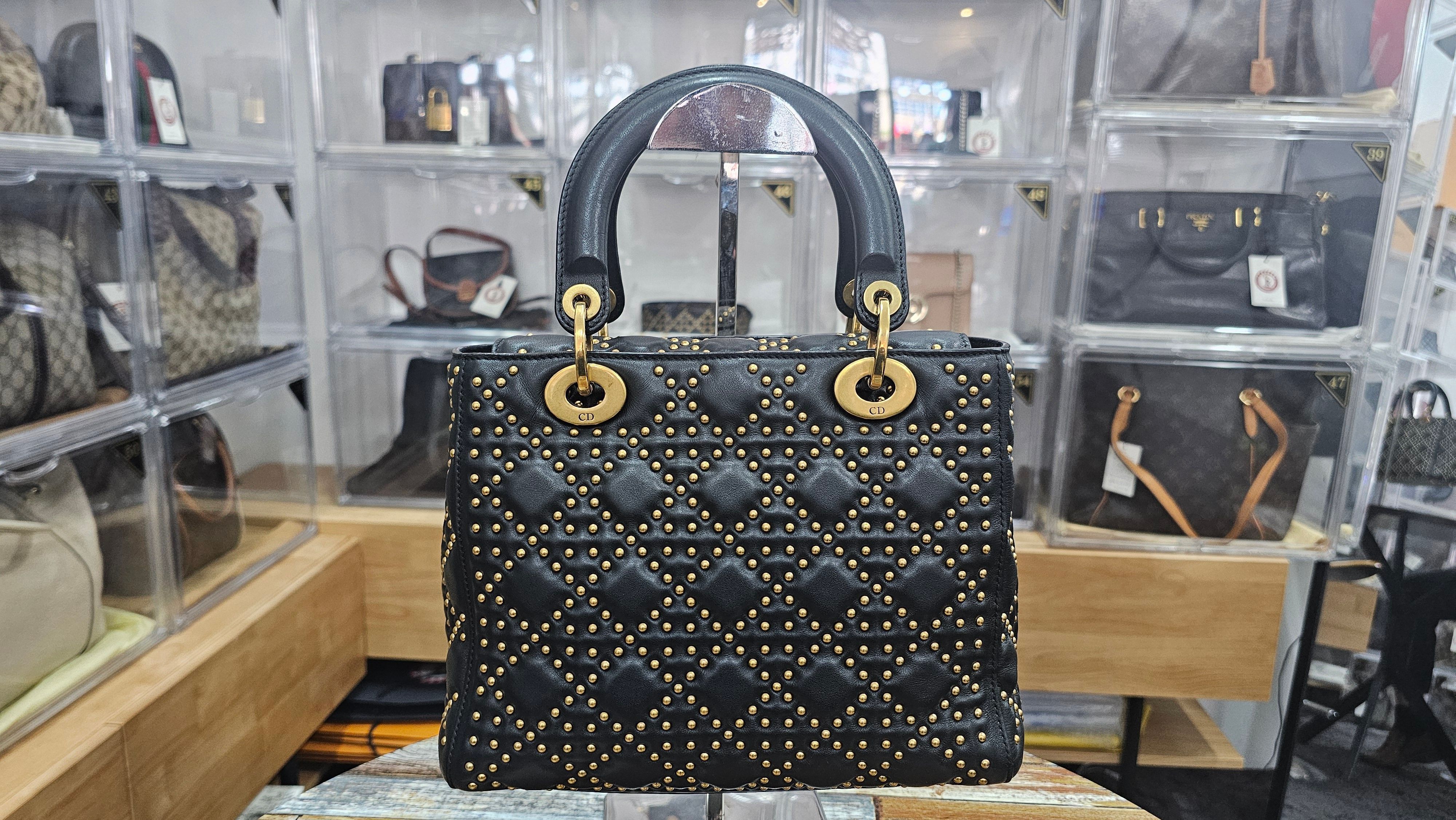 Dior Lady Bag Size ONE SIZE - 2 Thumbnail