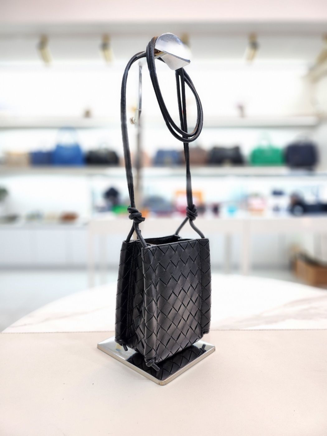 Bottega Veneta Intrecciato Crossbody Bag Size ONE SIZE - 5 Thumbnail