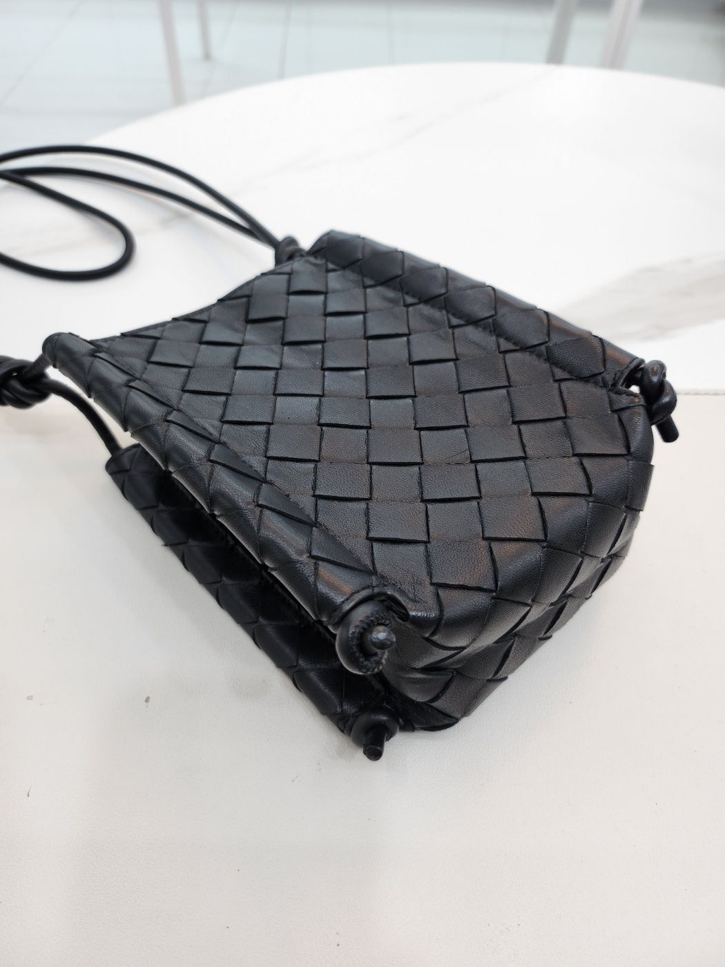 Bottega Veneta Intrecciato Crossbody Bag Size ONE SIZE - 16 Thumbnail