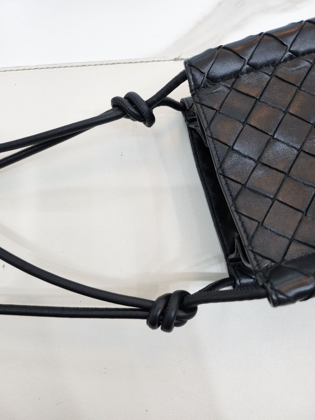 Bottega Veneta Intrecciato Crossbody Bag Size ONE SIZE - 18 Thumbnail