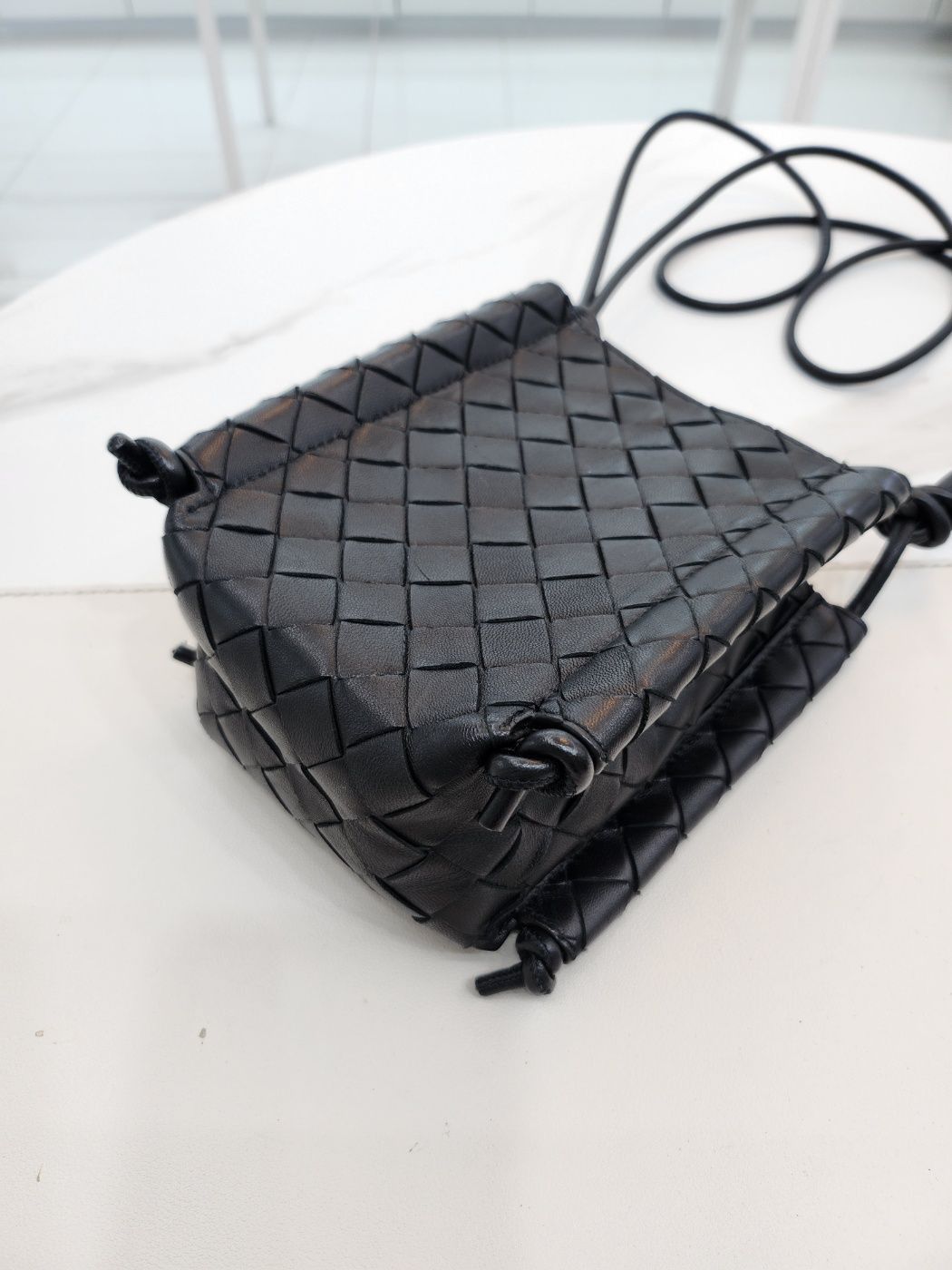 Bottega Veneta Intrecciato Crossbody Bag Size ONE SIZE - 17 Thumbnail