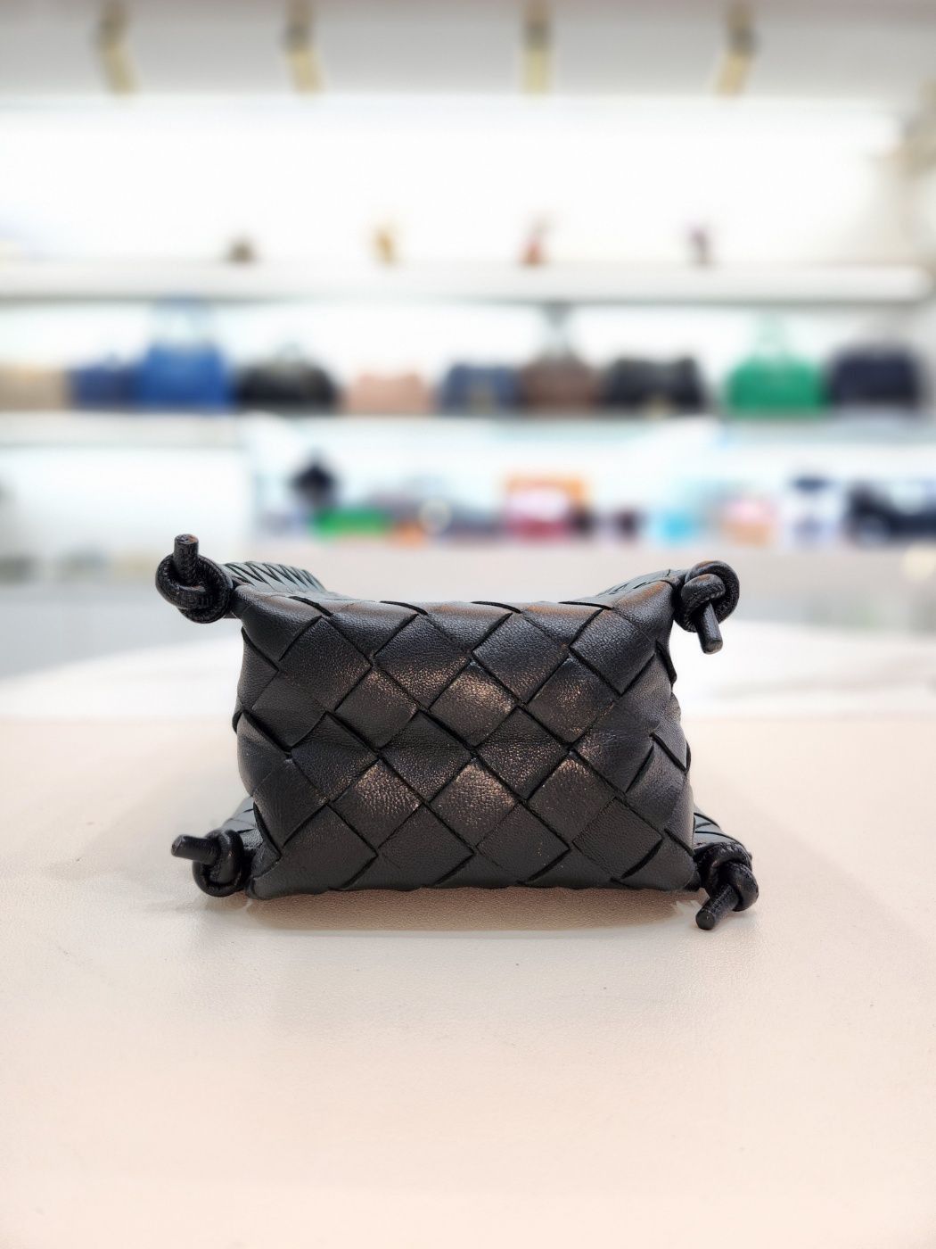 Bottega Veneta Intrecciato Crossbody Bag Size ONE SIZE - 7 Thumbnail