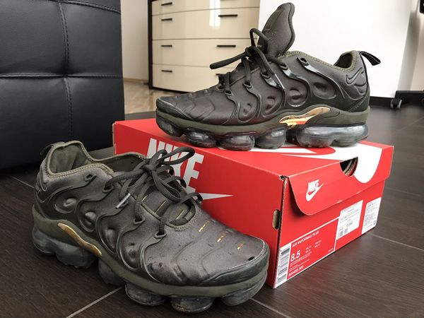 Vapormax plus outlet cargo