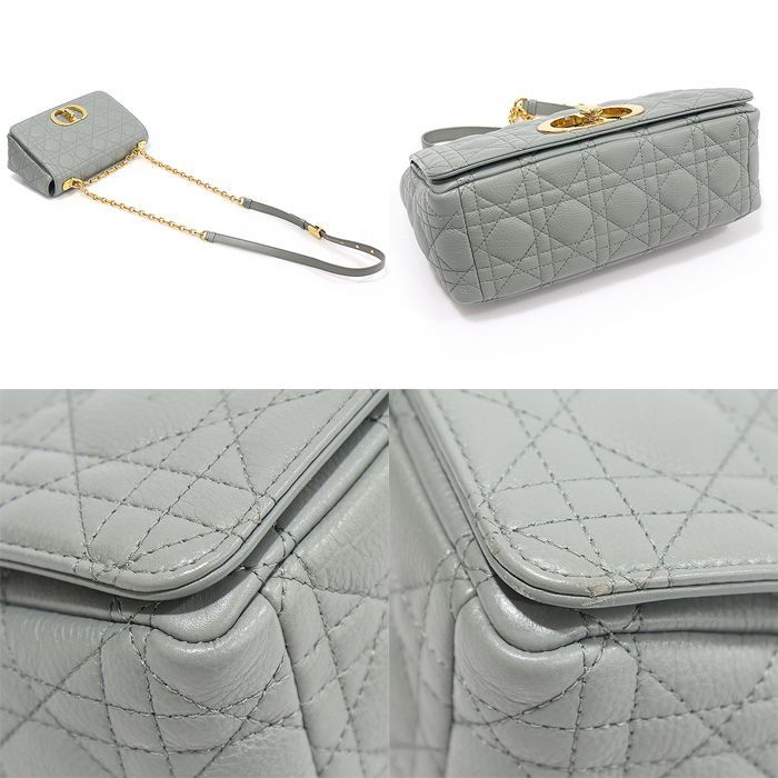 Dior Caro Medium Shoulder Bag Size ONE SIZE - 5 Thumbnail