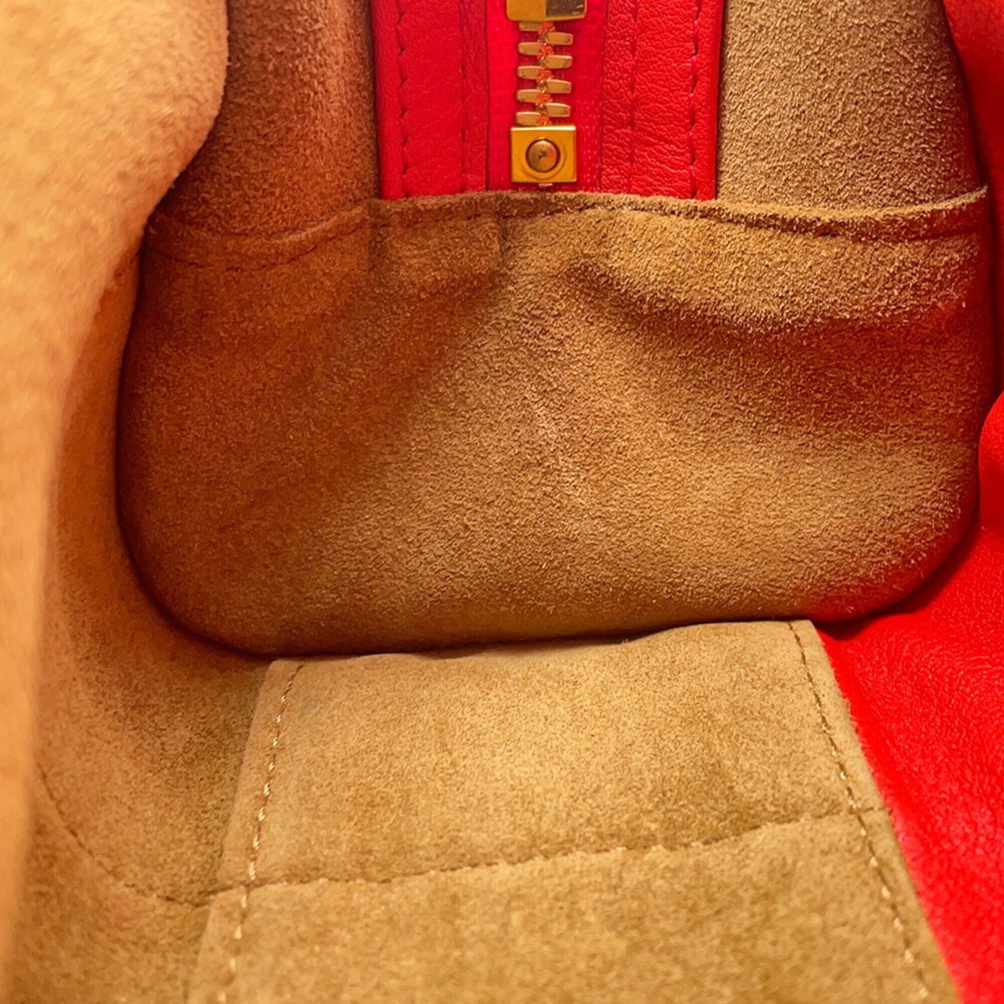 Loewe Loewe Amazona 23 Leather Handbag, LOEWE 2-way Shoulder Bag, Handbag Size ONE SIZE - 10 Thumbnail